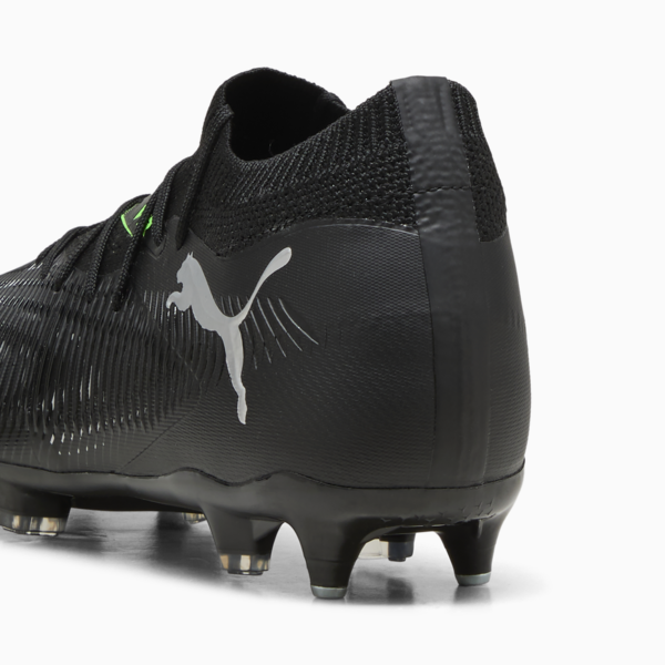 Botines de fútbol FUTURE 8 MATCH MxSG, PUMA Black-Cool Light Gray-Fluo Green, large-ARG