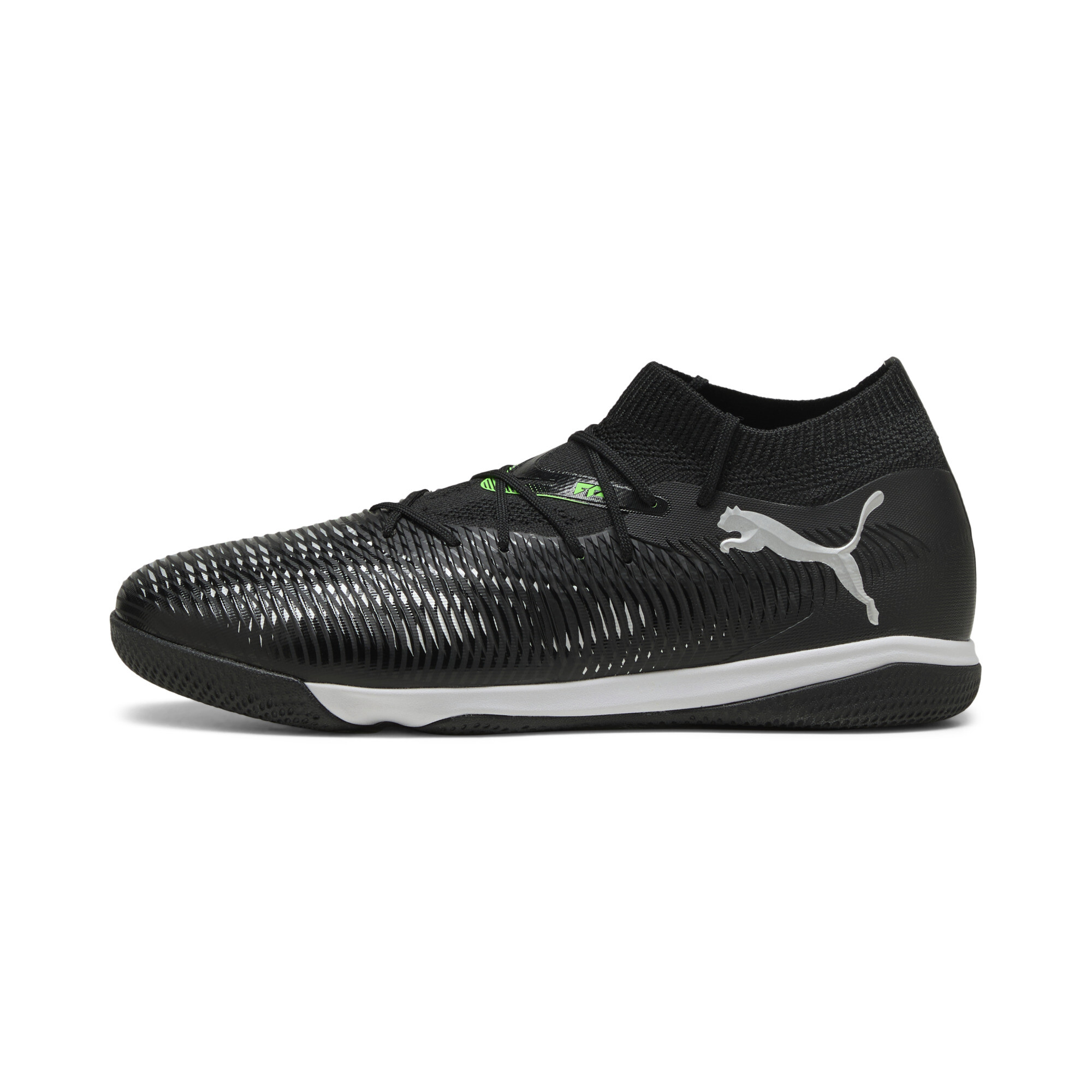 Chuteira Futsal FUTURE 8 MATCH | black | PUMA