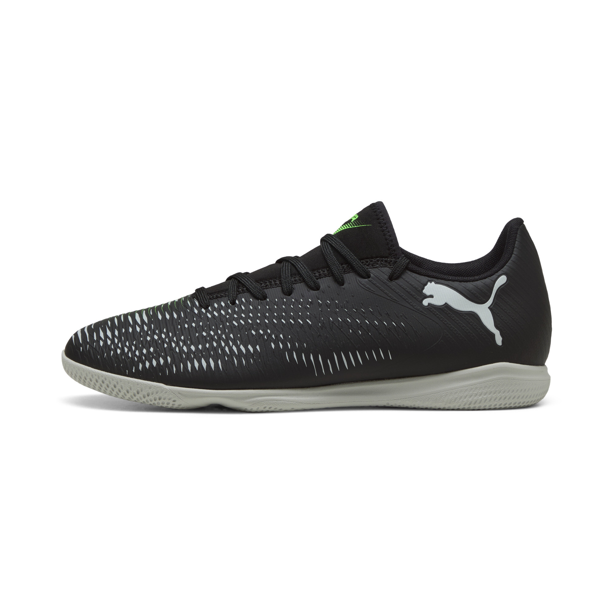 Puma Future 8 Play Indoor Training Men's Soccer Cleats Shoes In Black