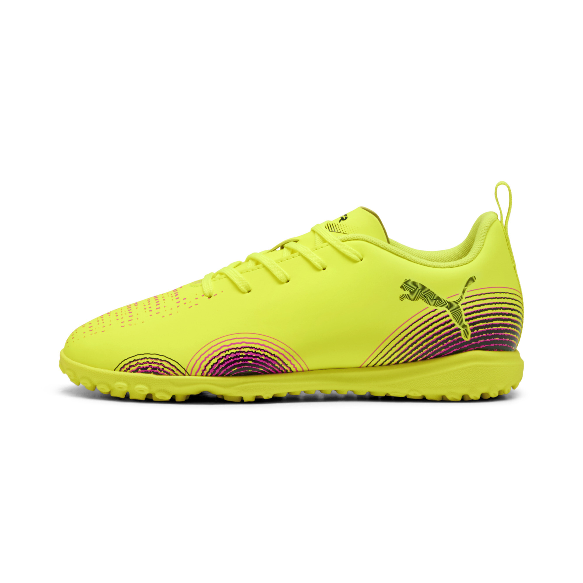 FUTURE 8 PLAY TT Genç Krampon | Sarı | Puma | Sku: 108396_03