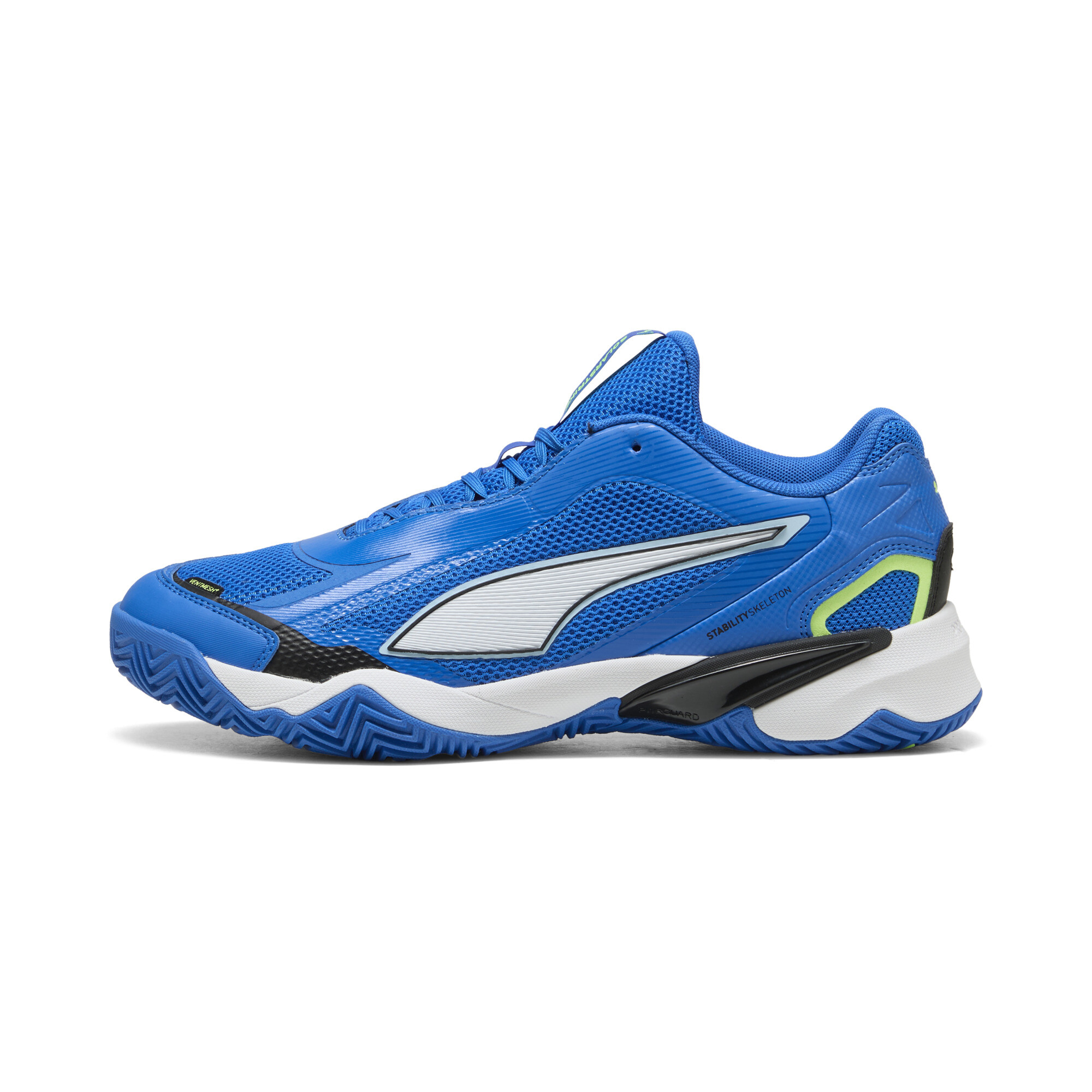 PUMA Chaussures de handball Solarstrike 4 Homme Chaussures - vue 9