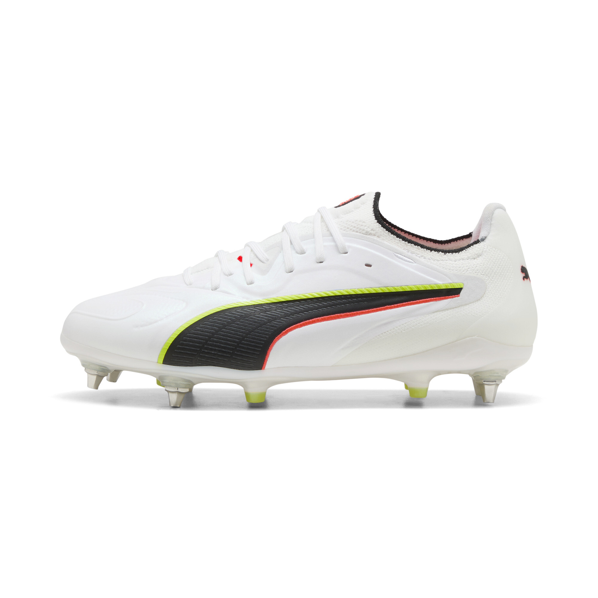 Бутси KING 20 ULTIMATE MxSG Football Boots Unisex | Колір: Білий