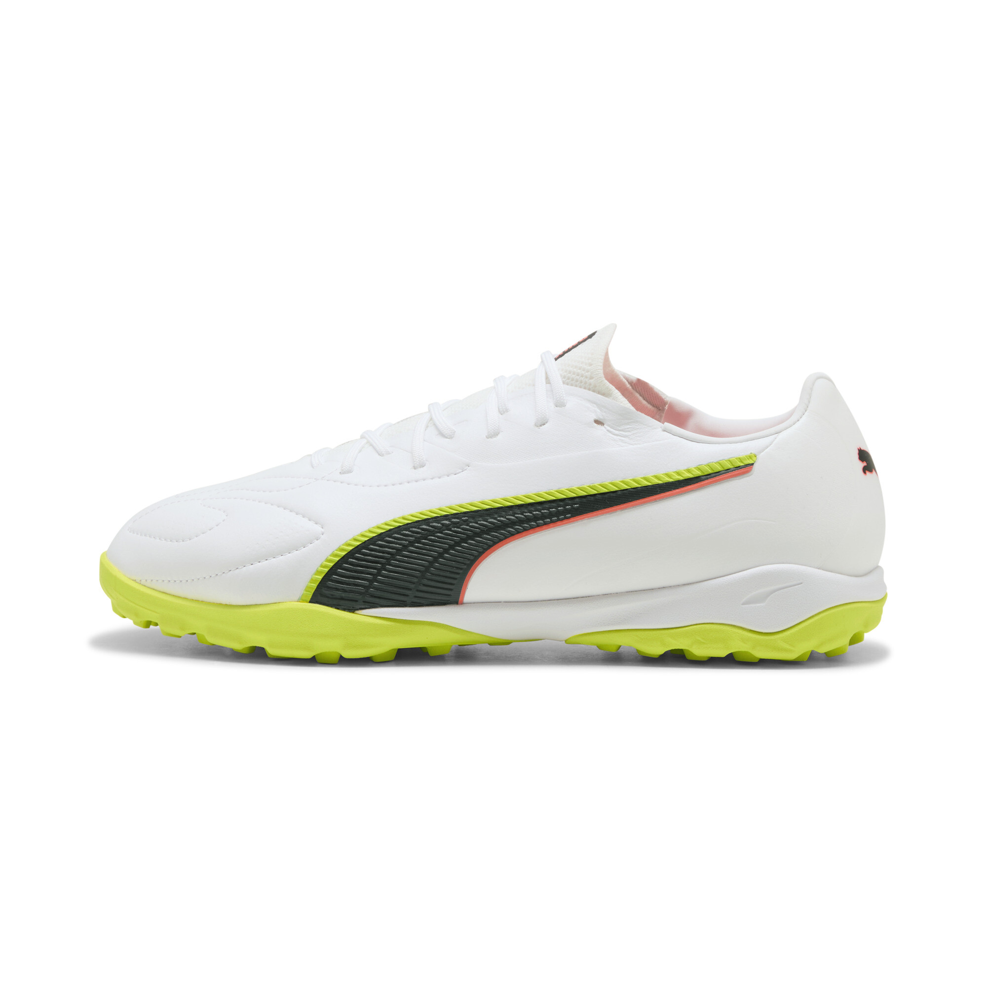 Chuteira de Futsal KING 20 MATCH TT Unissex | white | PUMA