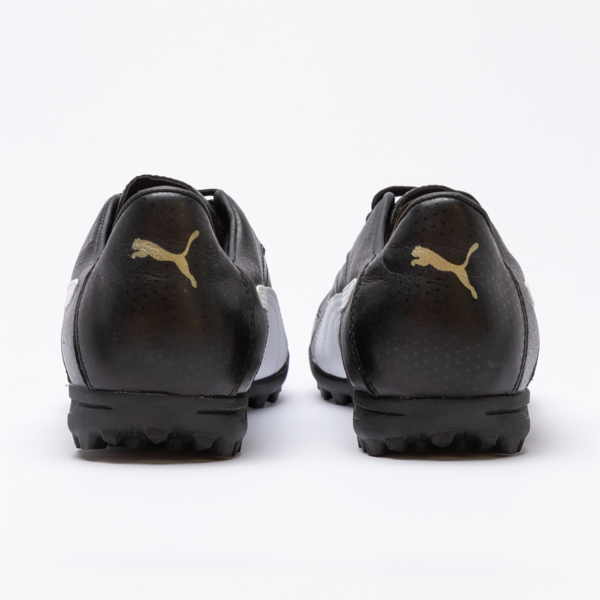 Botines&nbsp;BORUSSIA TT EVO ADP, Puma Black-Puma White-Gold, large-ARG