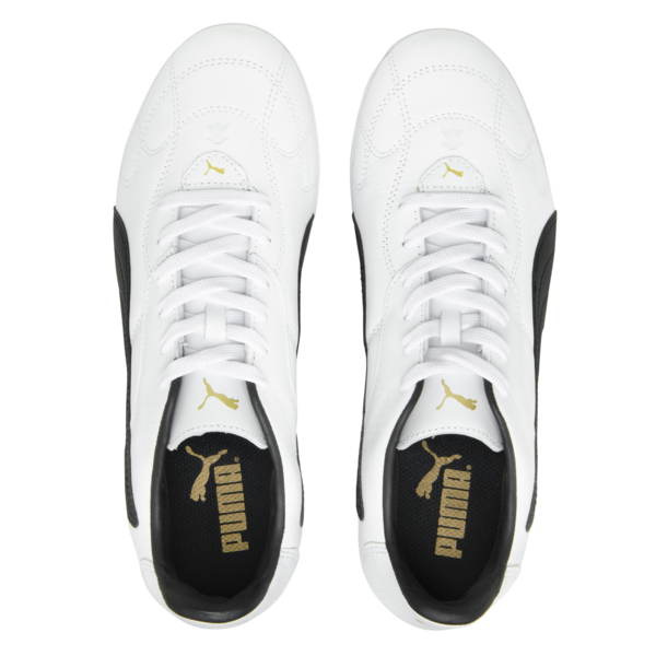 Botines&nbsp;BORUSSIA TT EVO ADP, Puma White-Puma Black, large-ARG