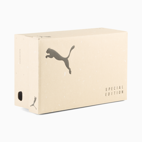 Tacos de fútbol KING ULTIMATE x PORSCHE FG/AG Unisex, Olive Drab-PUMA Black-PUMA Gold, large-MEX
