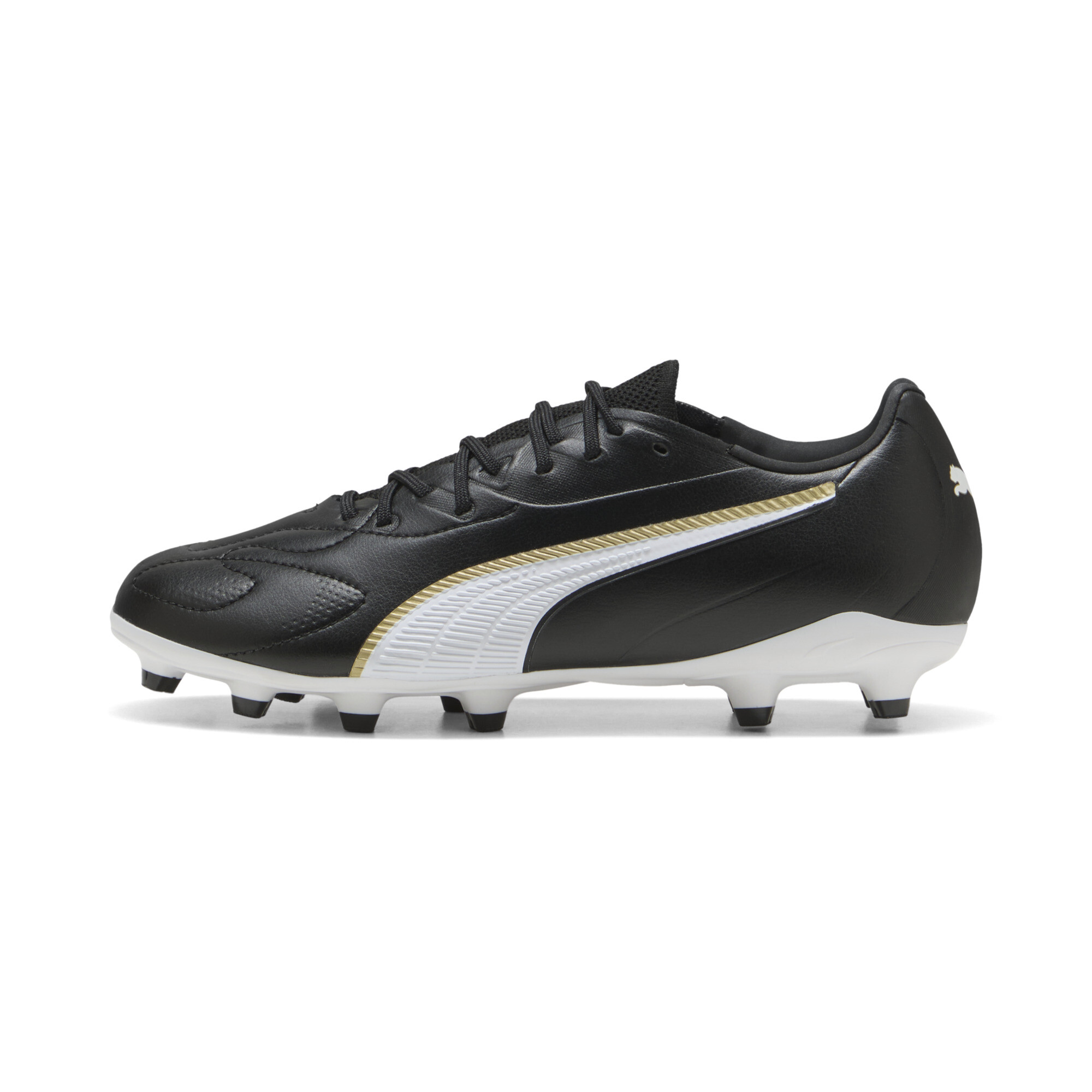 PUMA Chaussures de football KING 20 MATCH FGAG Enfant et Adolescent Chaussures - vue 2