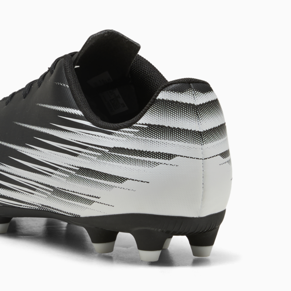ATTACANTO II FG/AG Football Boots Men, PUMA Black-PUMA White, large-ZAF