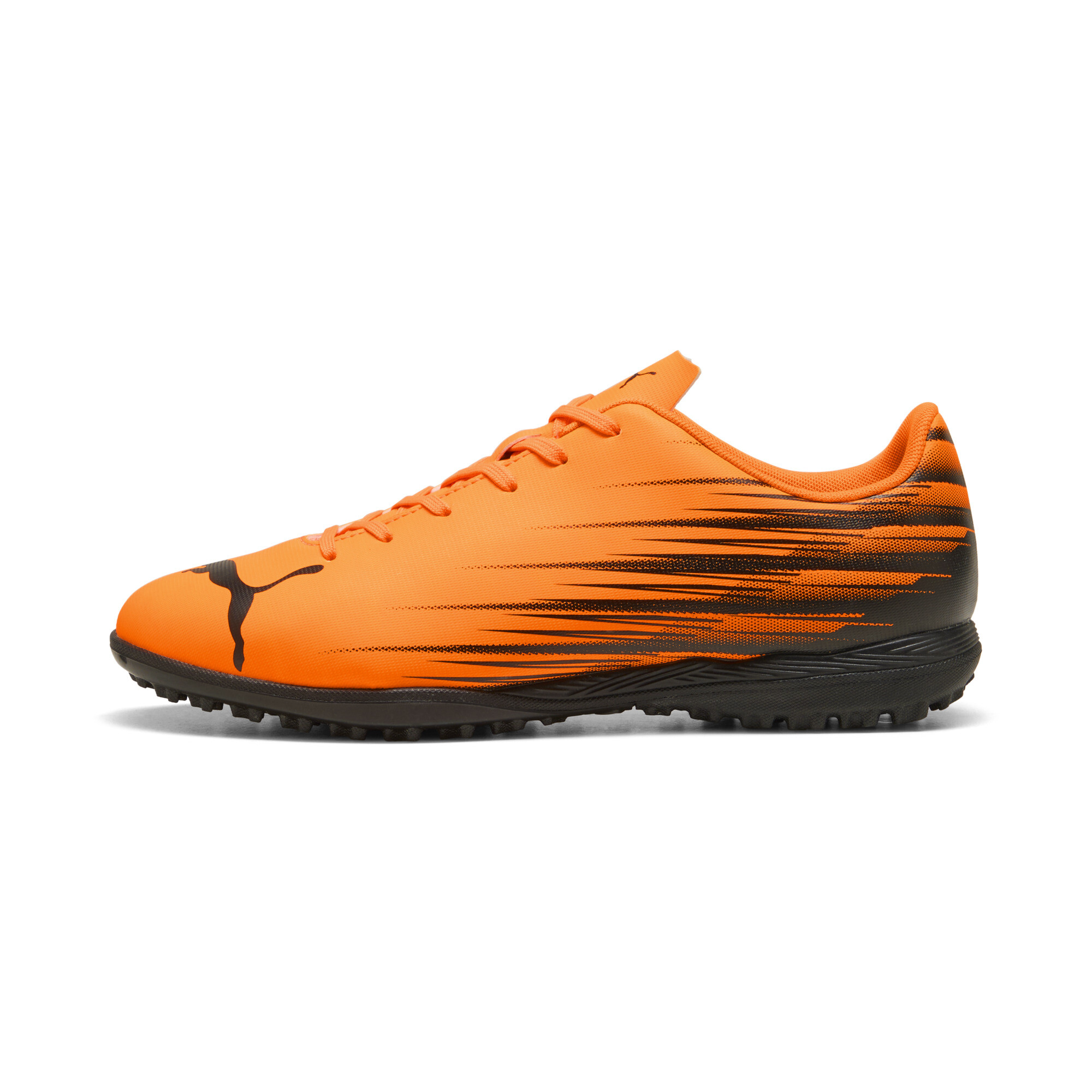 PUMA ATTACANTO II TT Soccer Cleats Men Shoes in Orange - 108494_04