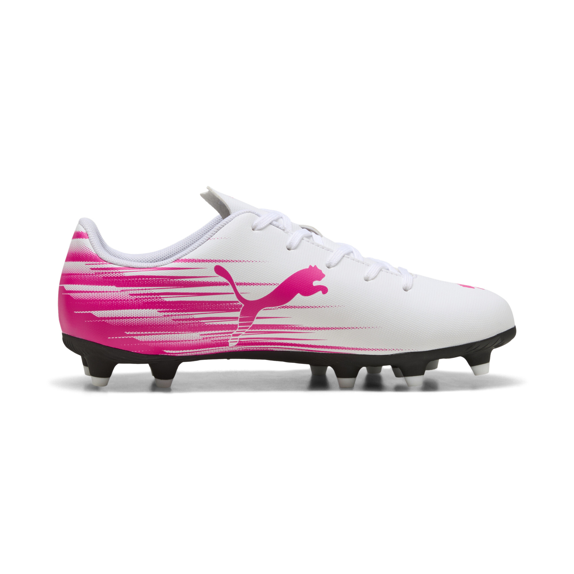 PUMA ATTACANTO II Big Kids' Firm/Artificial Ground Soccer Cleats - Picture 7 of 10