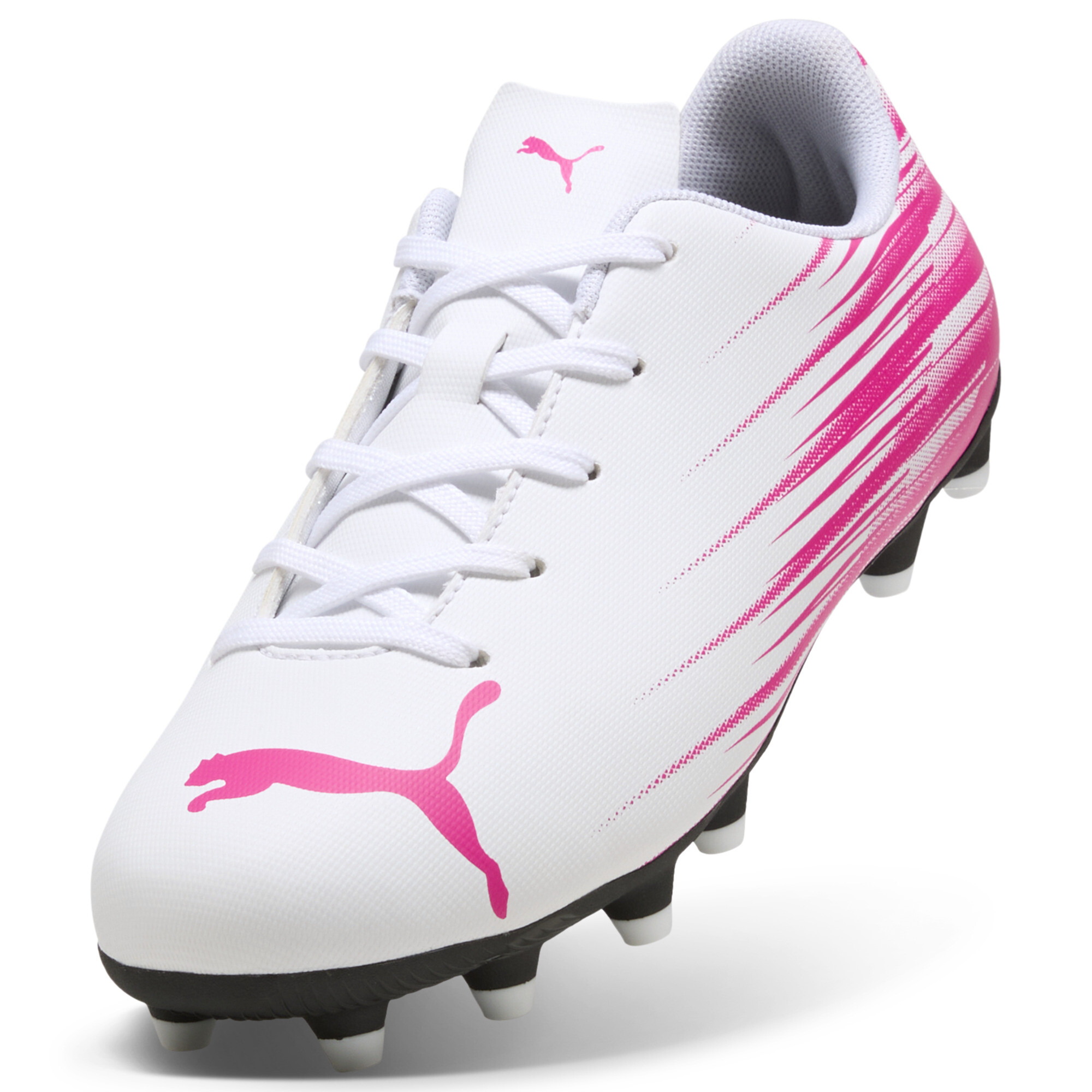 PUMA ATTACANTO II Big Kids' Firm/Artificial Ground Soccer Cleats - Picture 10 of 10
