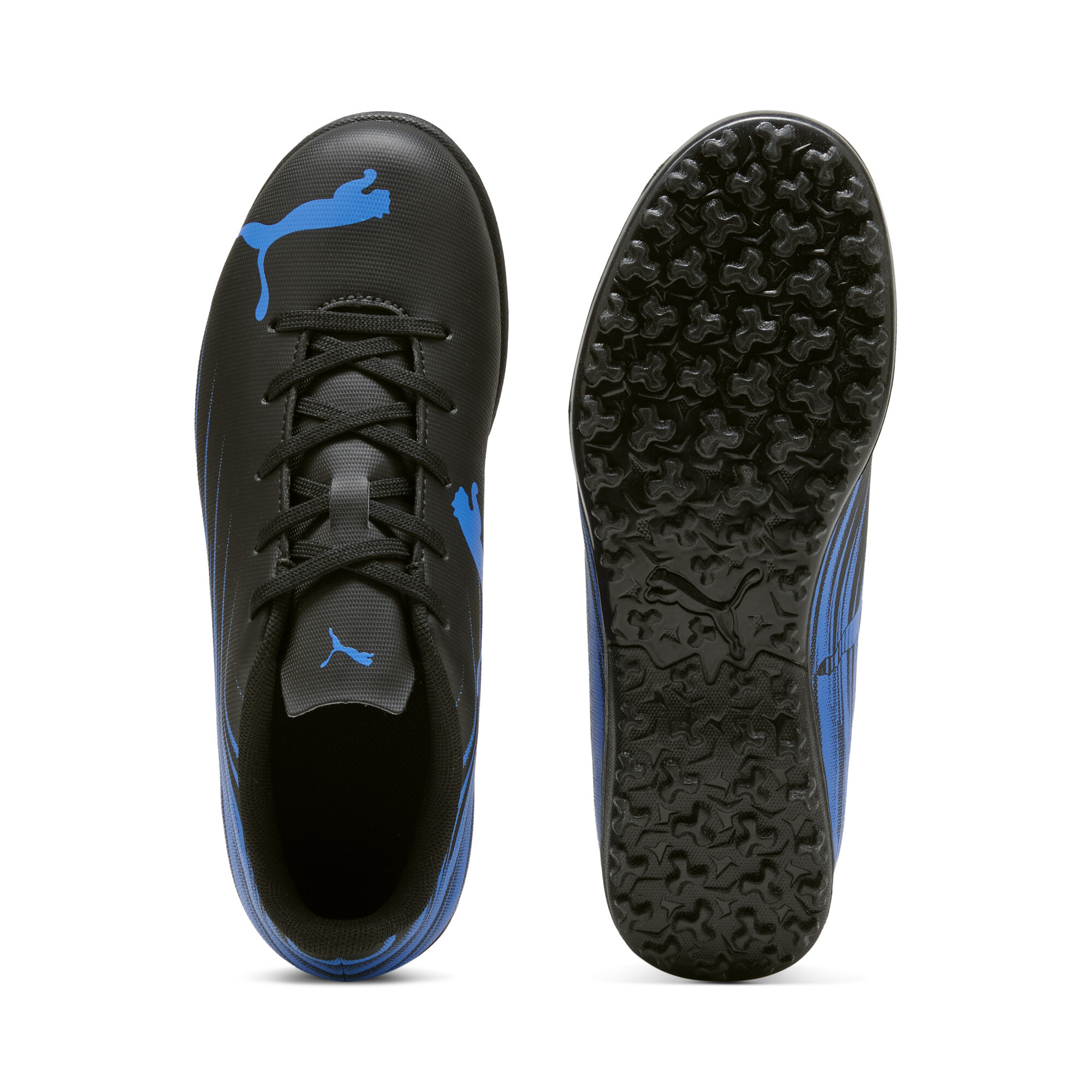 PUMA ATTACANTO II Big Kids' Turf Soccer Cleats - Picture 8 of 10