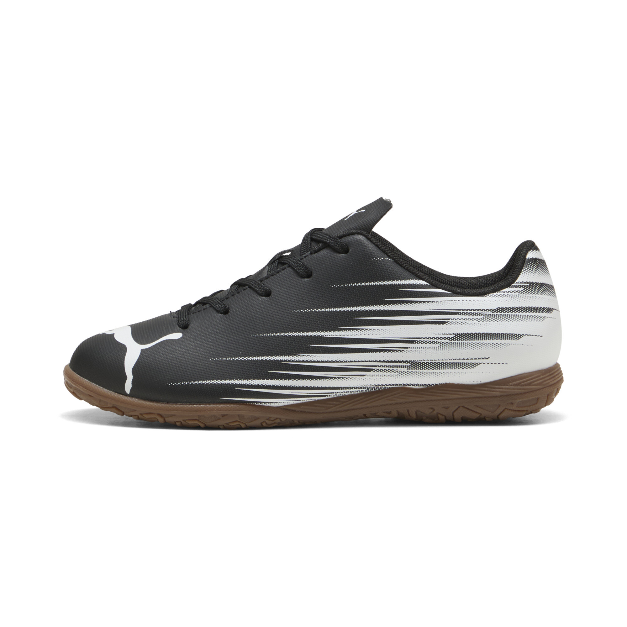 Puma Attacanto Ii Futsal Cleats Youth Shoes In Multi