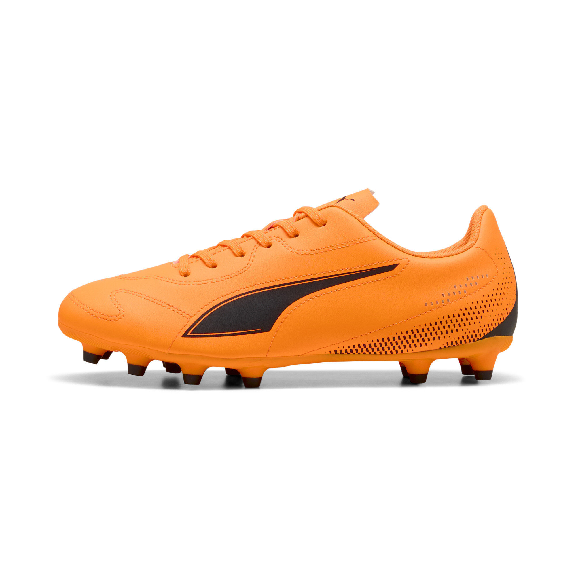 PUMA VITORIA II FG/AG Soccer Cleats Men Shoes in Orange - 108500_04