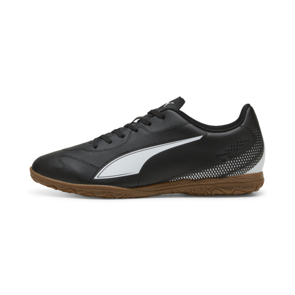 Tacos de Fútbol PUMA Vitoria II para Hombre en Talle 25 Negro/PUMA White