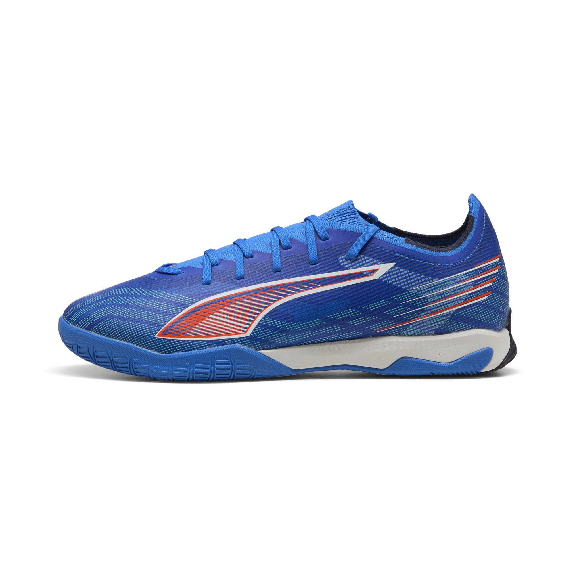 Chuteira Futsal Ultra 6 Match Unissex | blue | PUMA