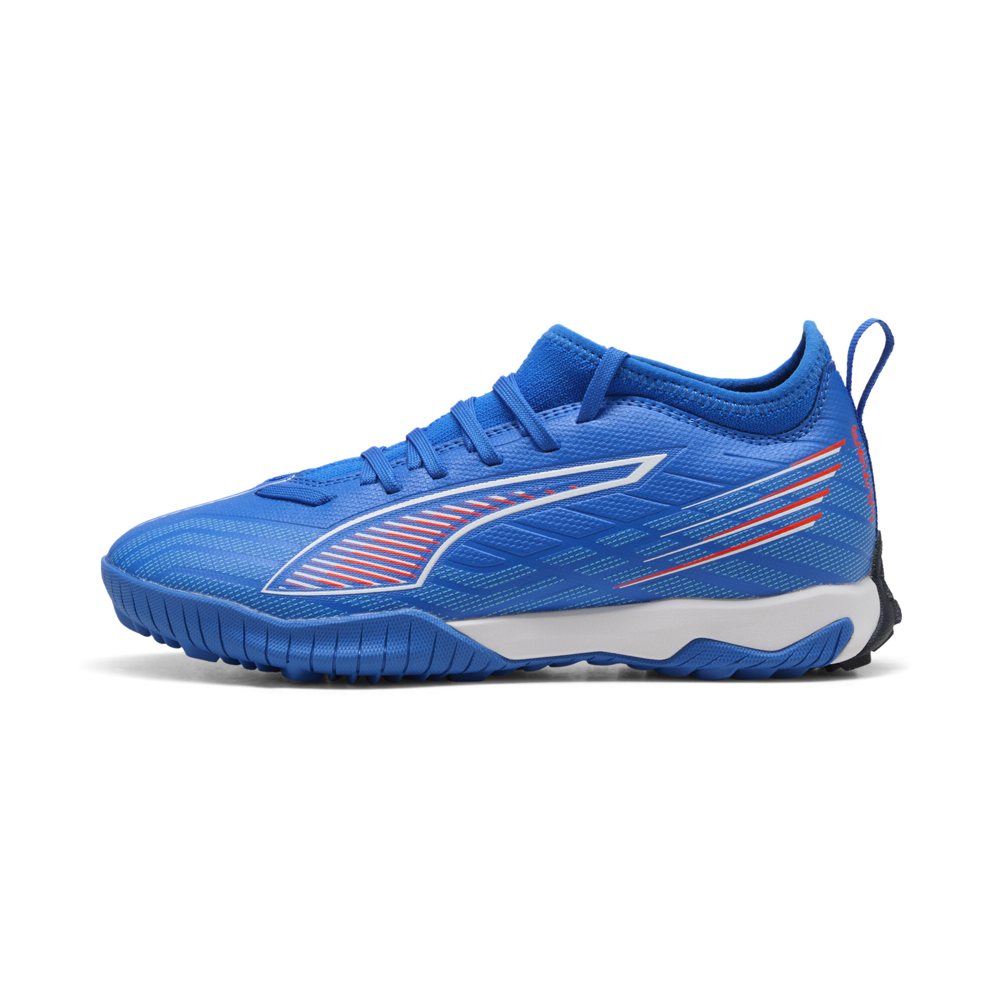 Бутси ULTRA 6 MATCH TT Mid Football Boots Youth | Колір: Синій