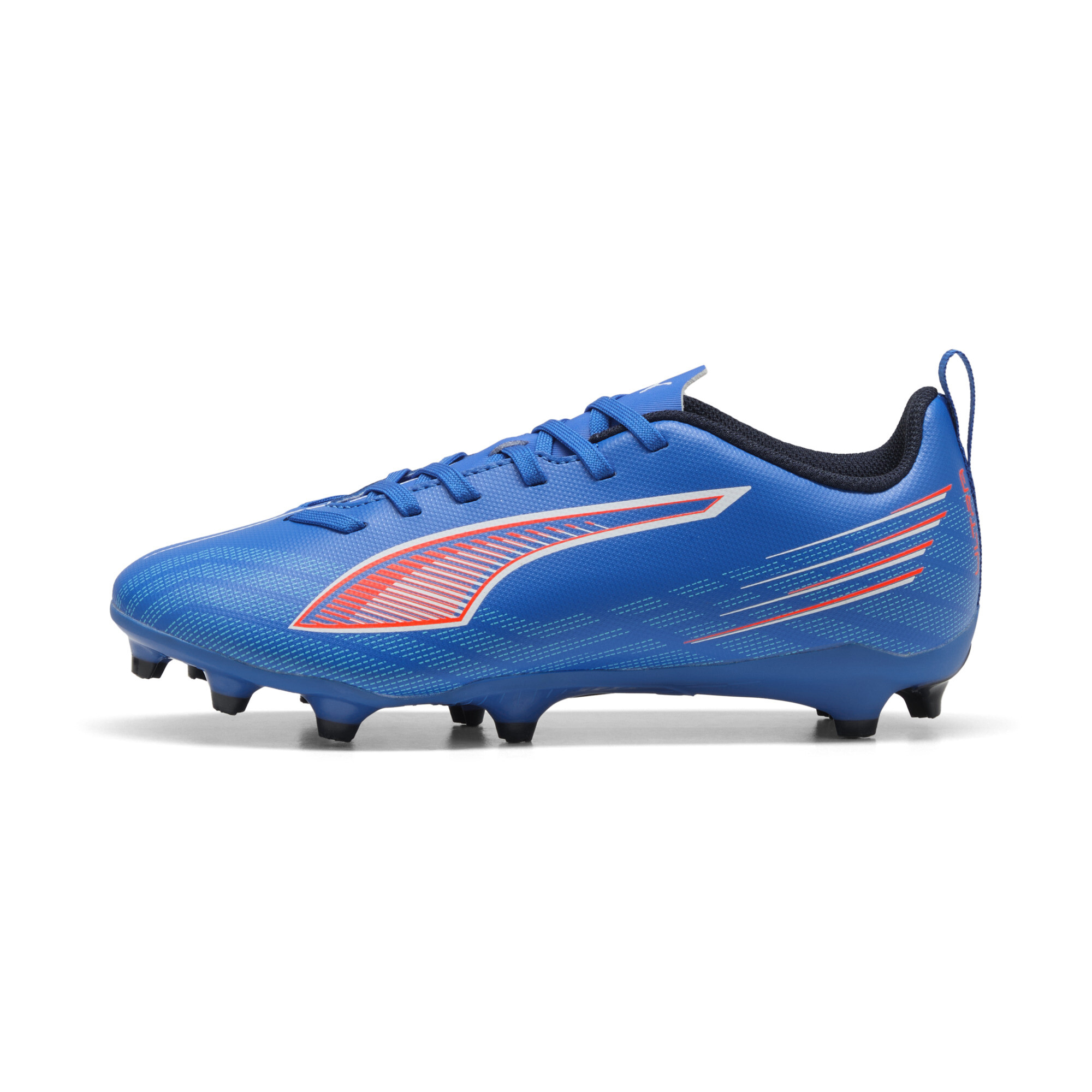 Puma Ultra 6 Play Fg/ag Jr Youth Shoes In Multi