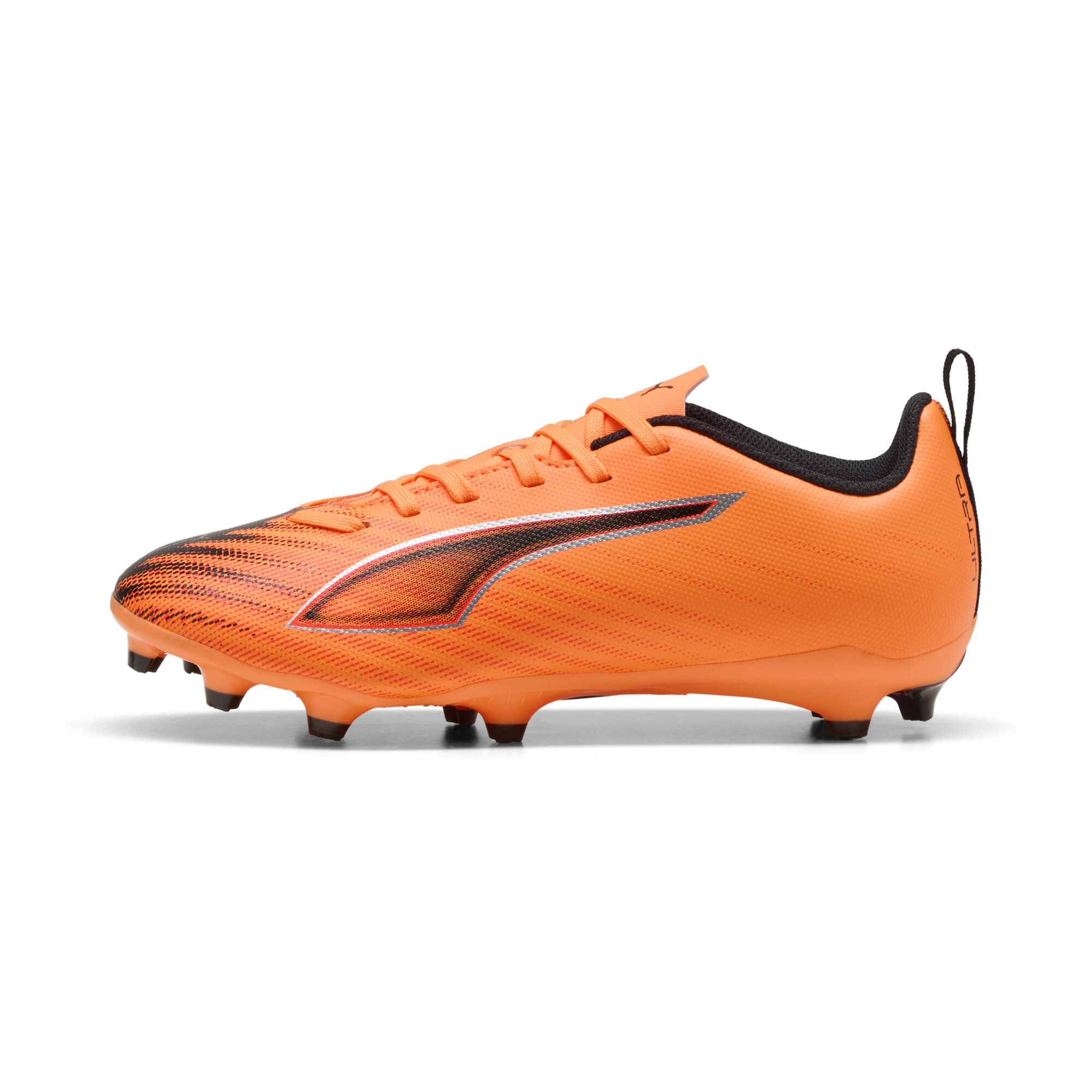 ULTRA 6 PLAY FG/AG Football Boots Youth | Age 8-16 Years | PUMA