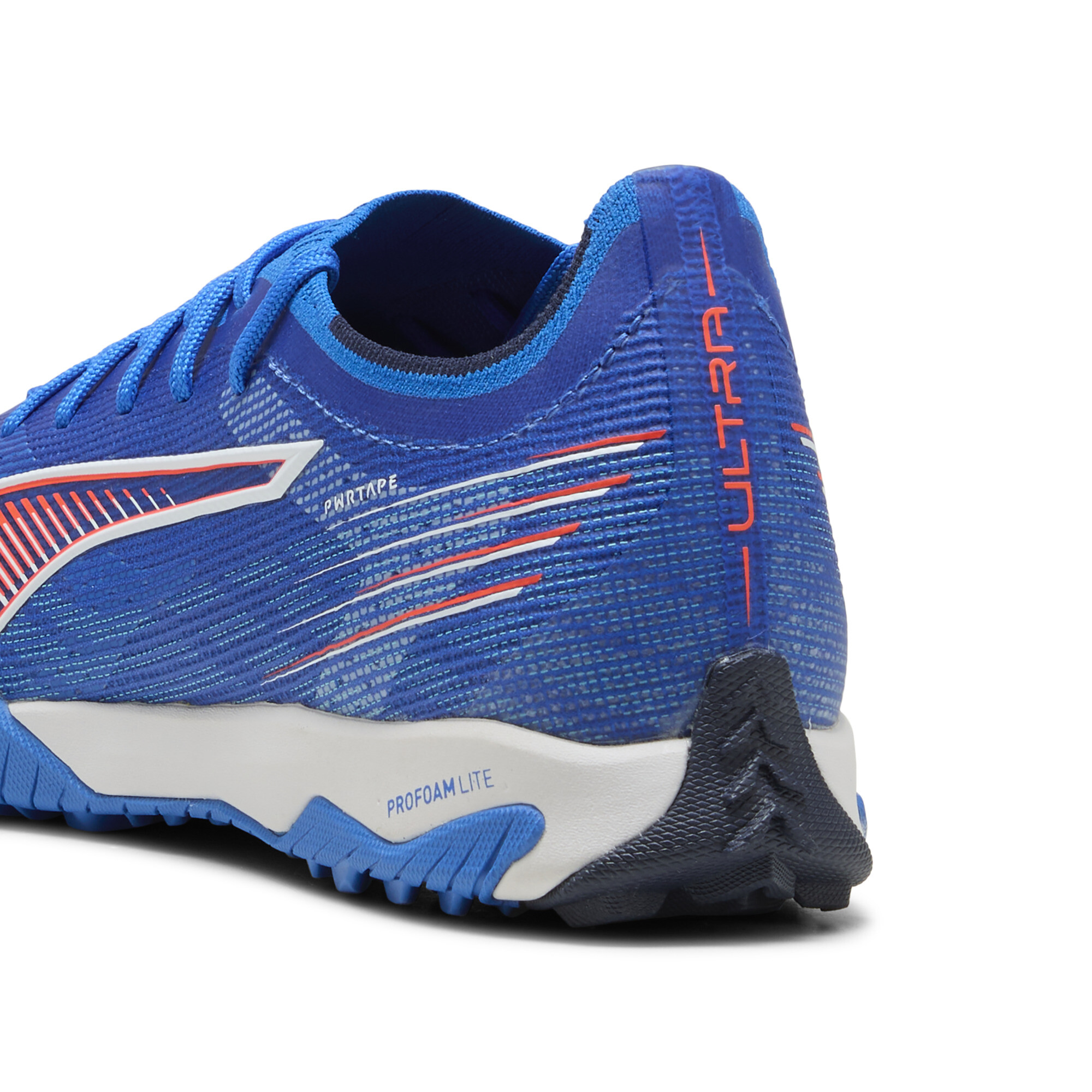 PUMA ULTRA 6 PRO CAGE TT voetbalschoenen uniseks, Blauw/Rood/Wit, Maat 40 thumbnail 5