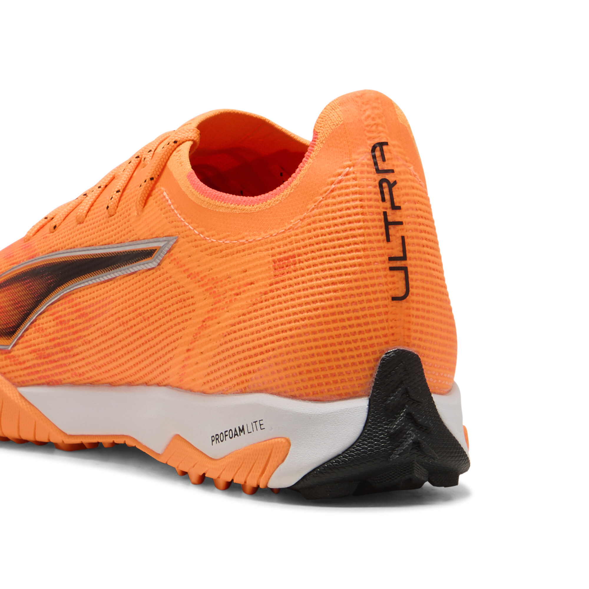 PUMA ULTRA 6 PRO CAGE TT voetbalschoenen uniseks, Zwart/Rood, Maat 41 thumbnail 5