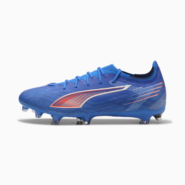 ULTRA 6 PRO FG/AG Football Boots Unisex, Ultra Blue-PUMA White-Glowing Red, large-ZAF