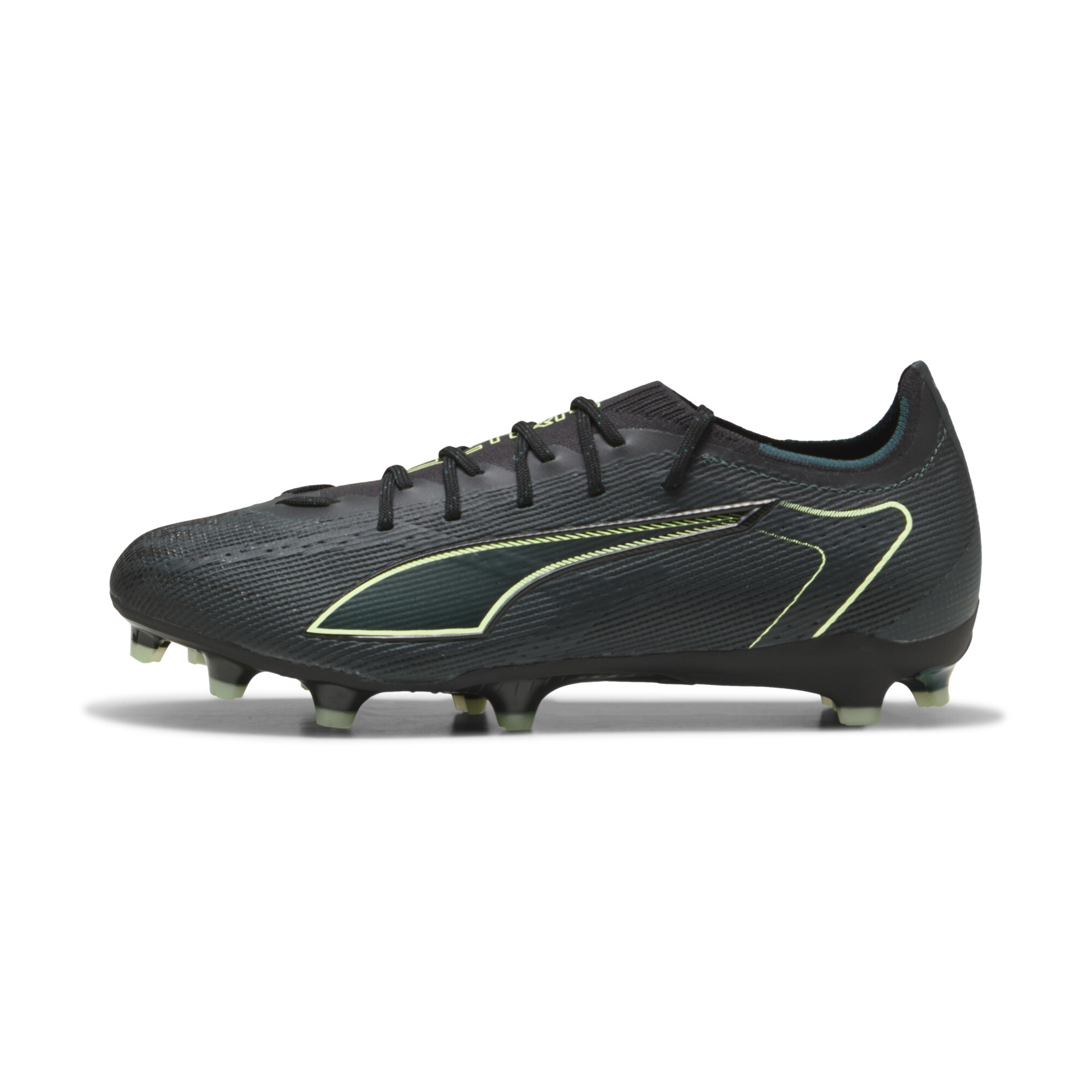 Puma Ultra 6 Pro Fg/ag Football Boots Unisex In Black