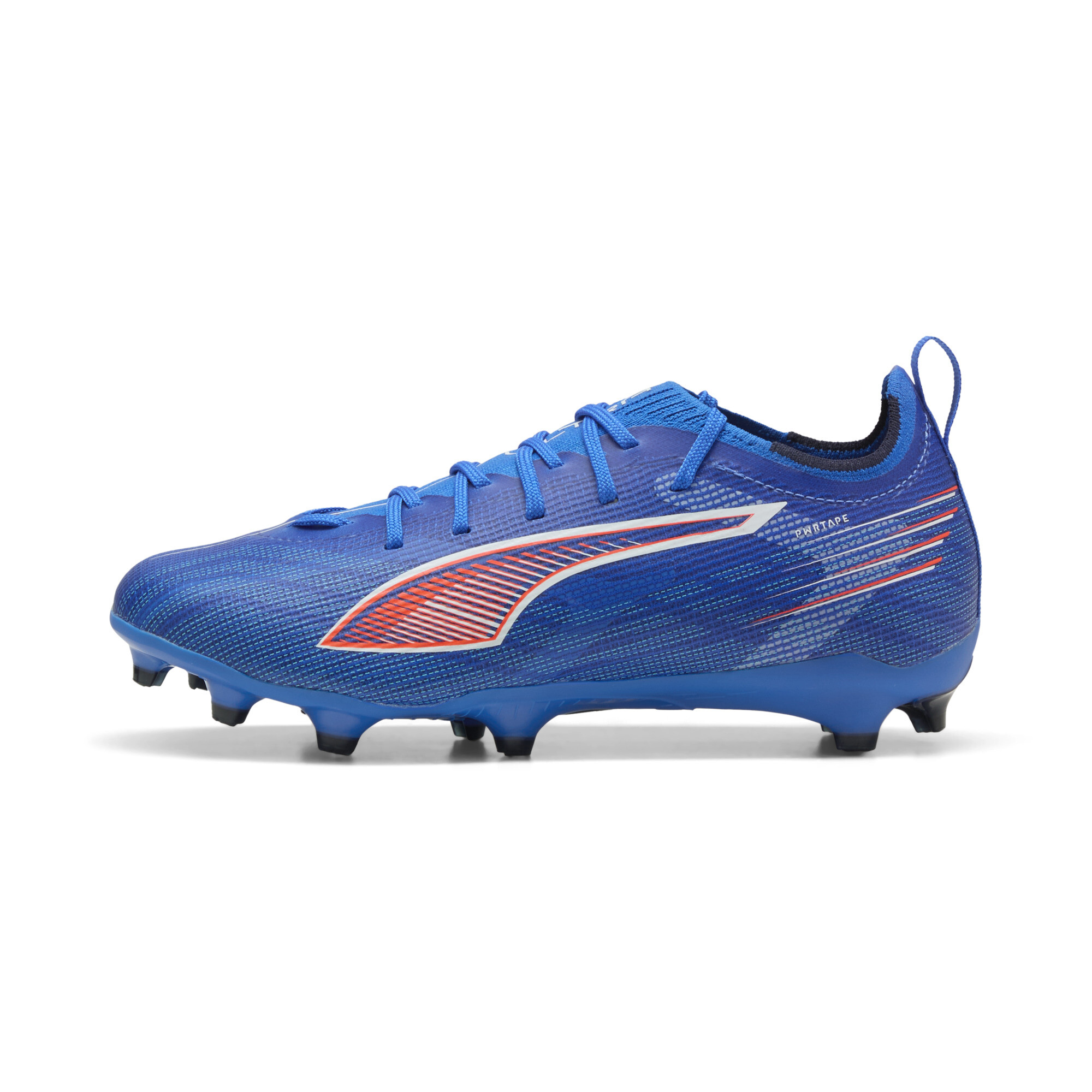 Puma Ultra 6 Pro Fg/ag Jr Football Boots Youth In Blue