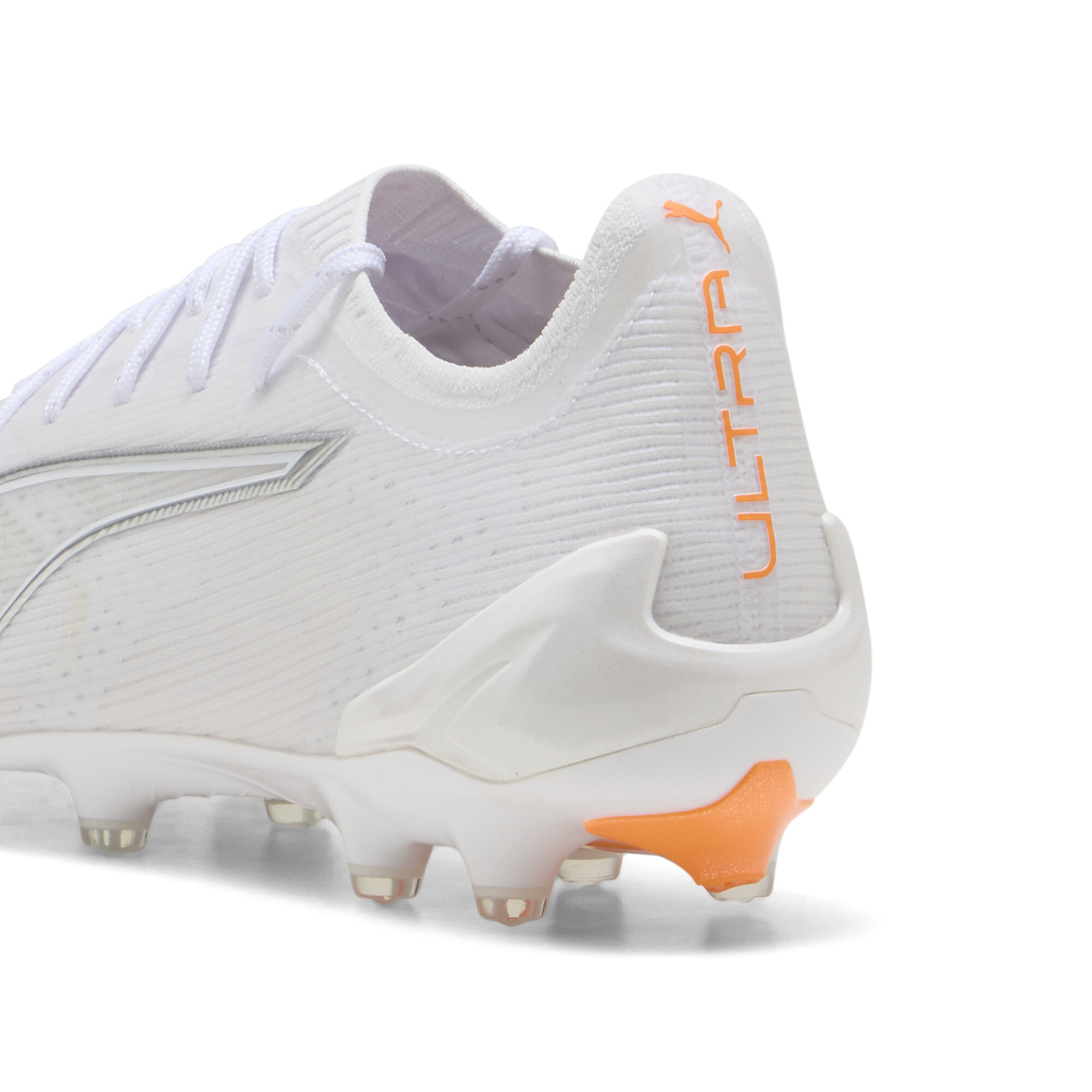 PUMA ULTRA 6 ULTIMATE AG uniseks voetbalschoenen, Wit, Maat 40 thumbnail 5