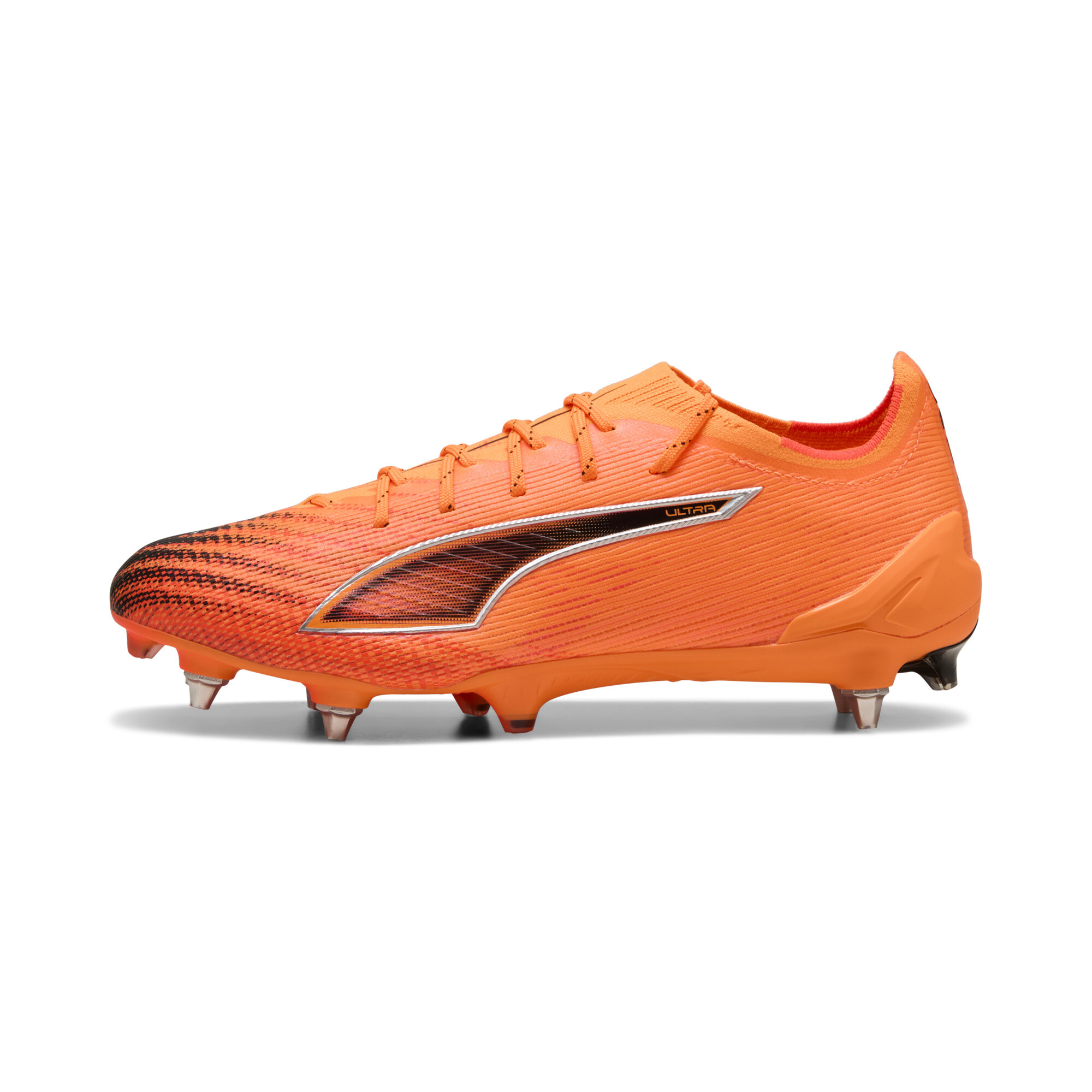 ULTRA 6 ULTIMATE MxSG Football Boots Unisex | orange | PUMA South
