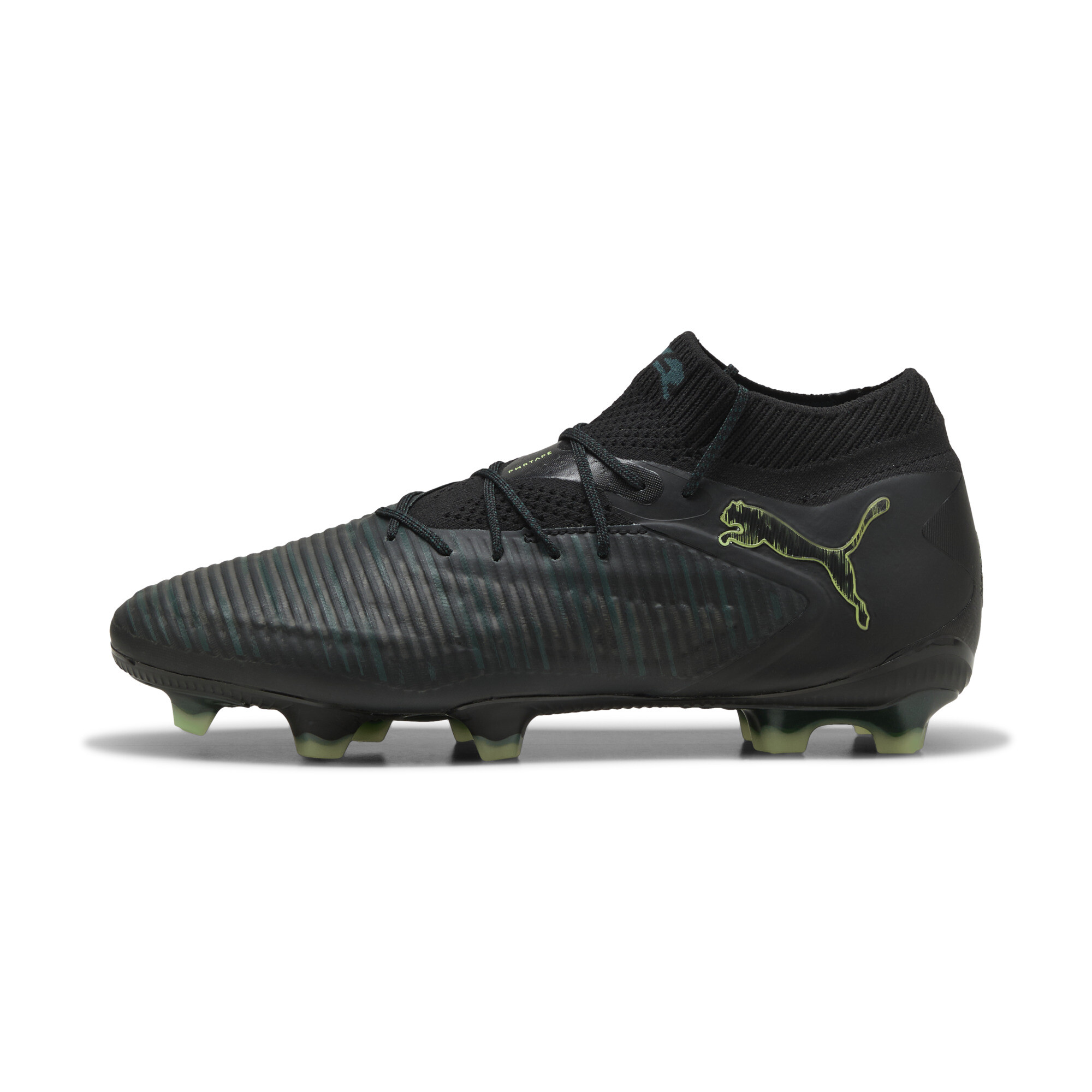小物 7878A.D.S.R. FUTURE 02 Matte Black FUTURE 8 ULTIMATE FG Football Boots Unisex | Football | PUMA