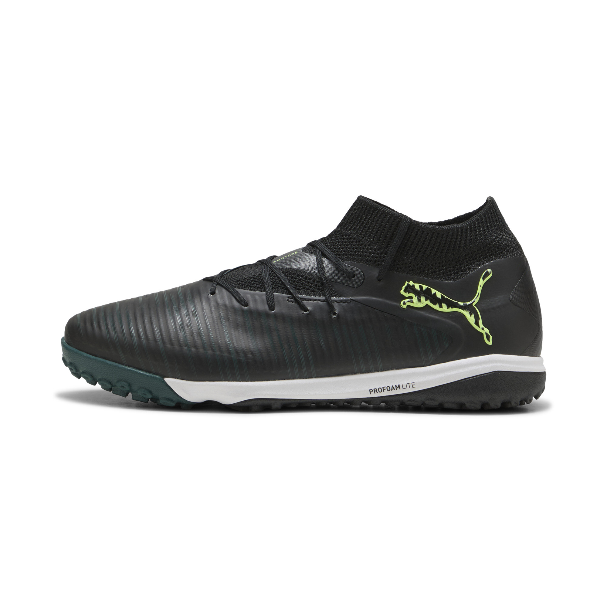 PUMA FUTURE 8 PRO Cage Unisex Shoes in Black - 108592_02