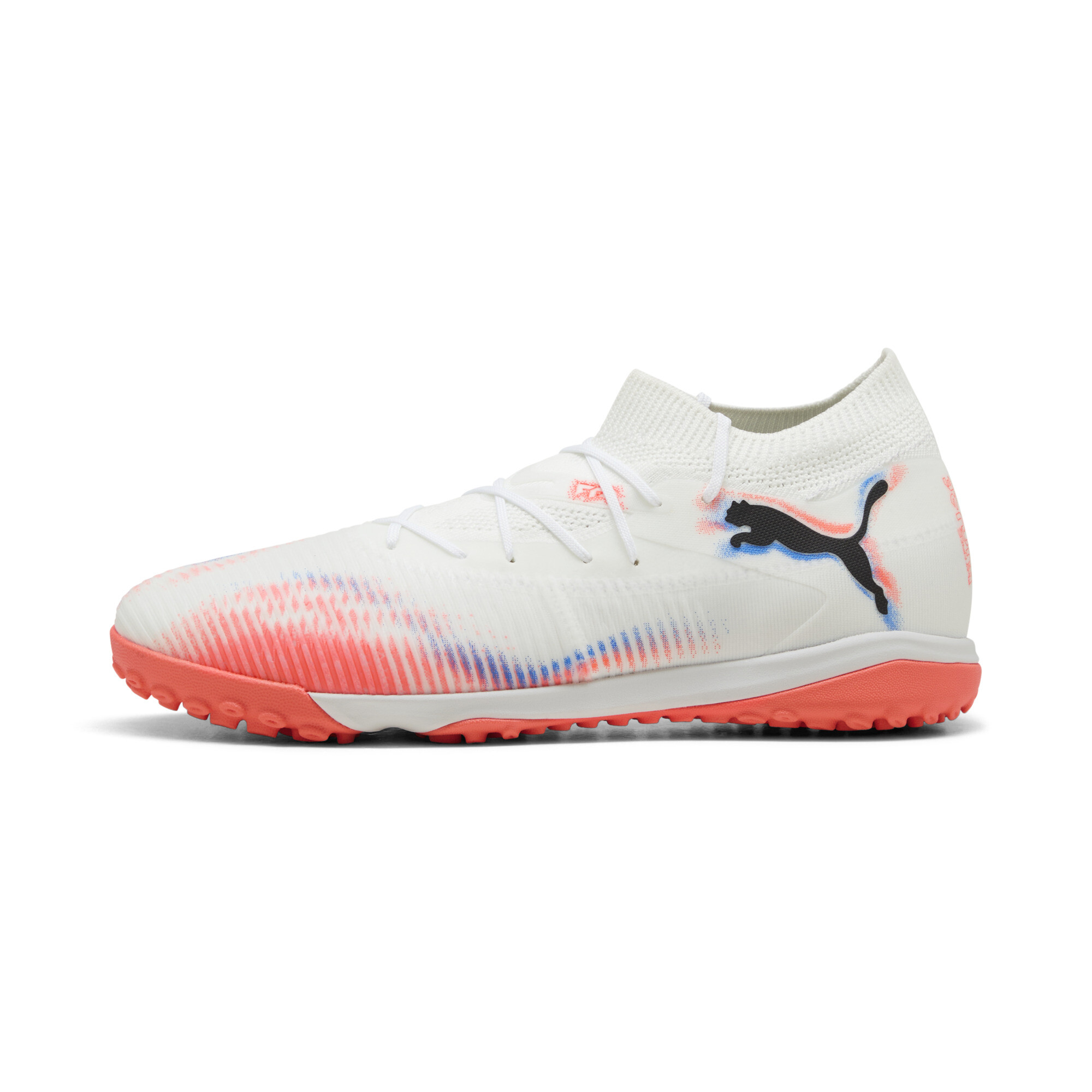 Бутси ULTRA 8 MATCH TT Football Boots Unisex | Колір: Білий | PUMA