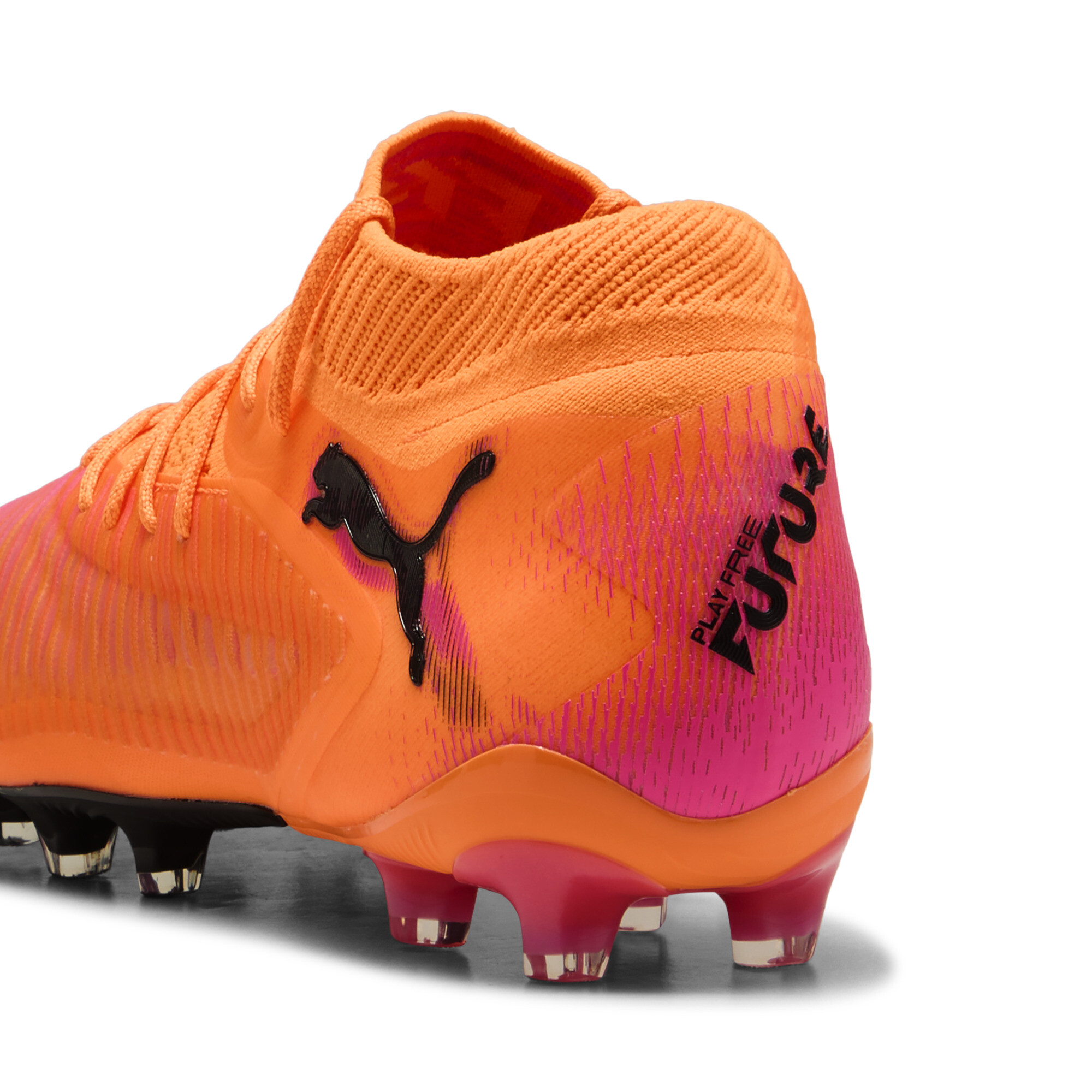 PUMA FUTURE 8 ULTIMATE AG voetbalschoenen voor Dames, Zwart, Maat 38,5 thumbnail 5