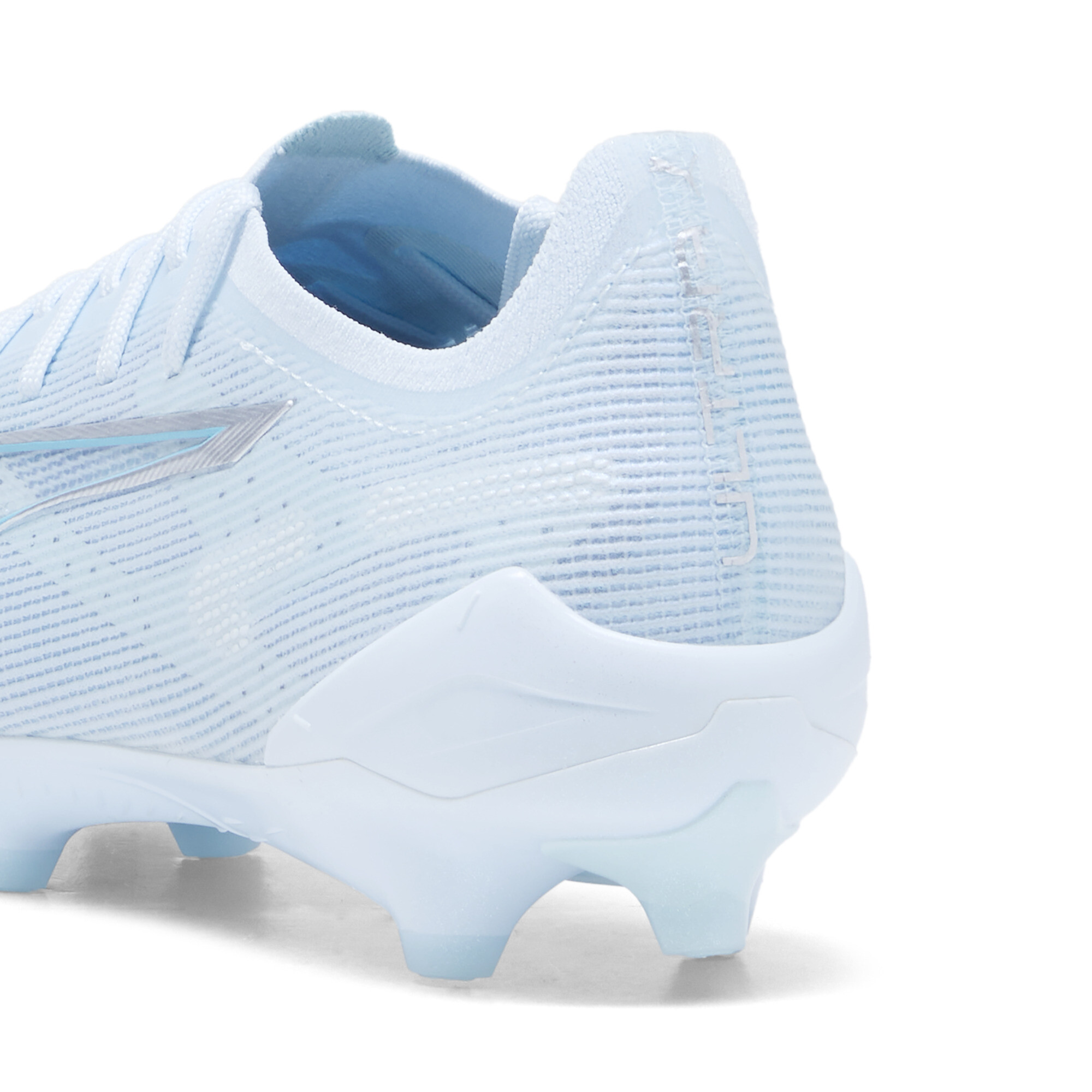 PUMA ULTRA 5 ULTIMATE LIGHT UP FG voetbalschoenen voor Dames, Blauw/Wit, Maat 38 thumbnail 5