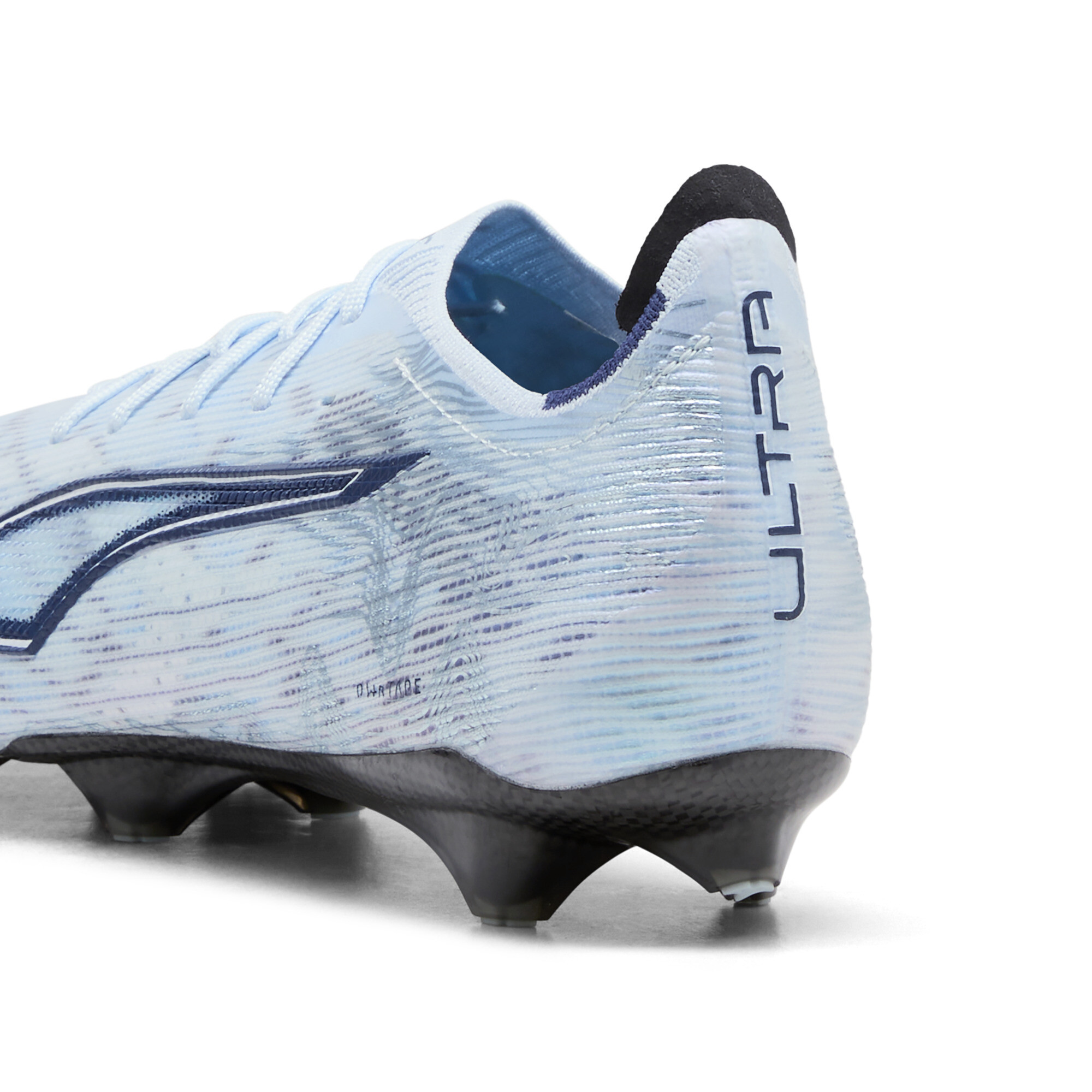 PUMA ULTRA 6 CARBON FG uniseks voetbalschoenen, Blauw/Wit, Maat 47 thumbnail 5