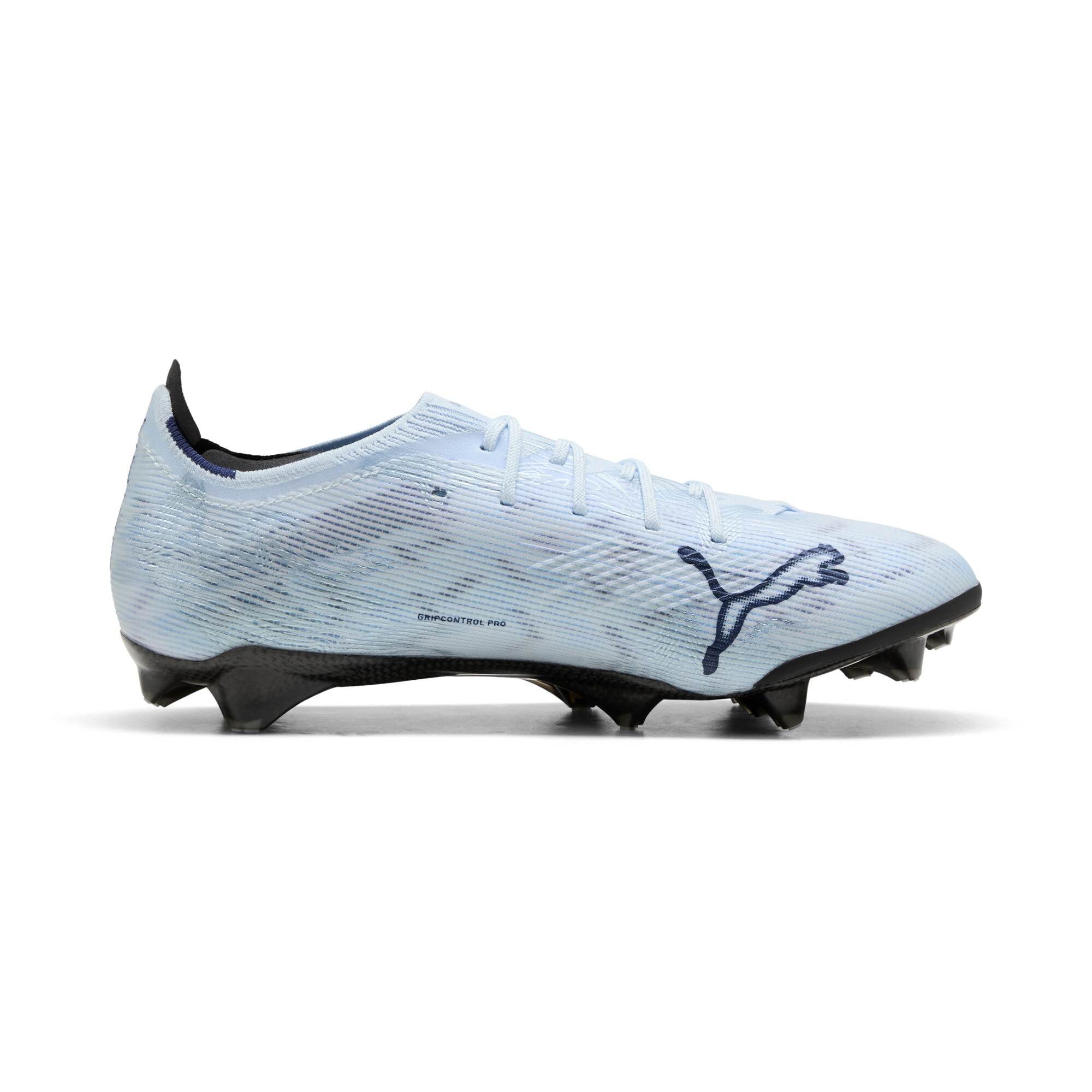 PUMA ULTRA 6 CARBON FG uniseks voetbalschoenen, Blauw/Wit, Maat 47 thumbnail 3