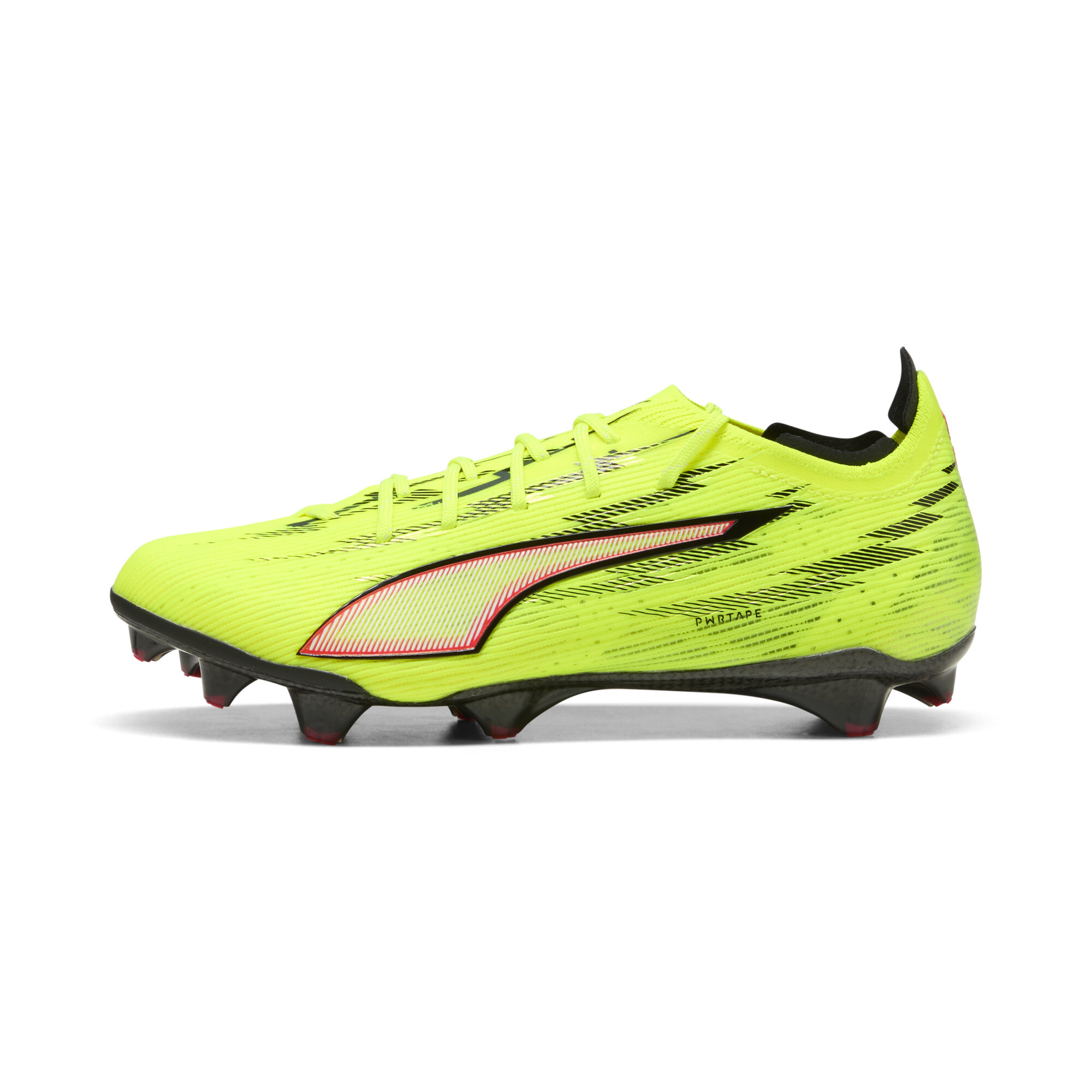 PUMA ULTRA 6 CARBON Women's Firm Ground Soccer Cleats Shoes in Yellow - 108686_01