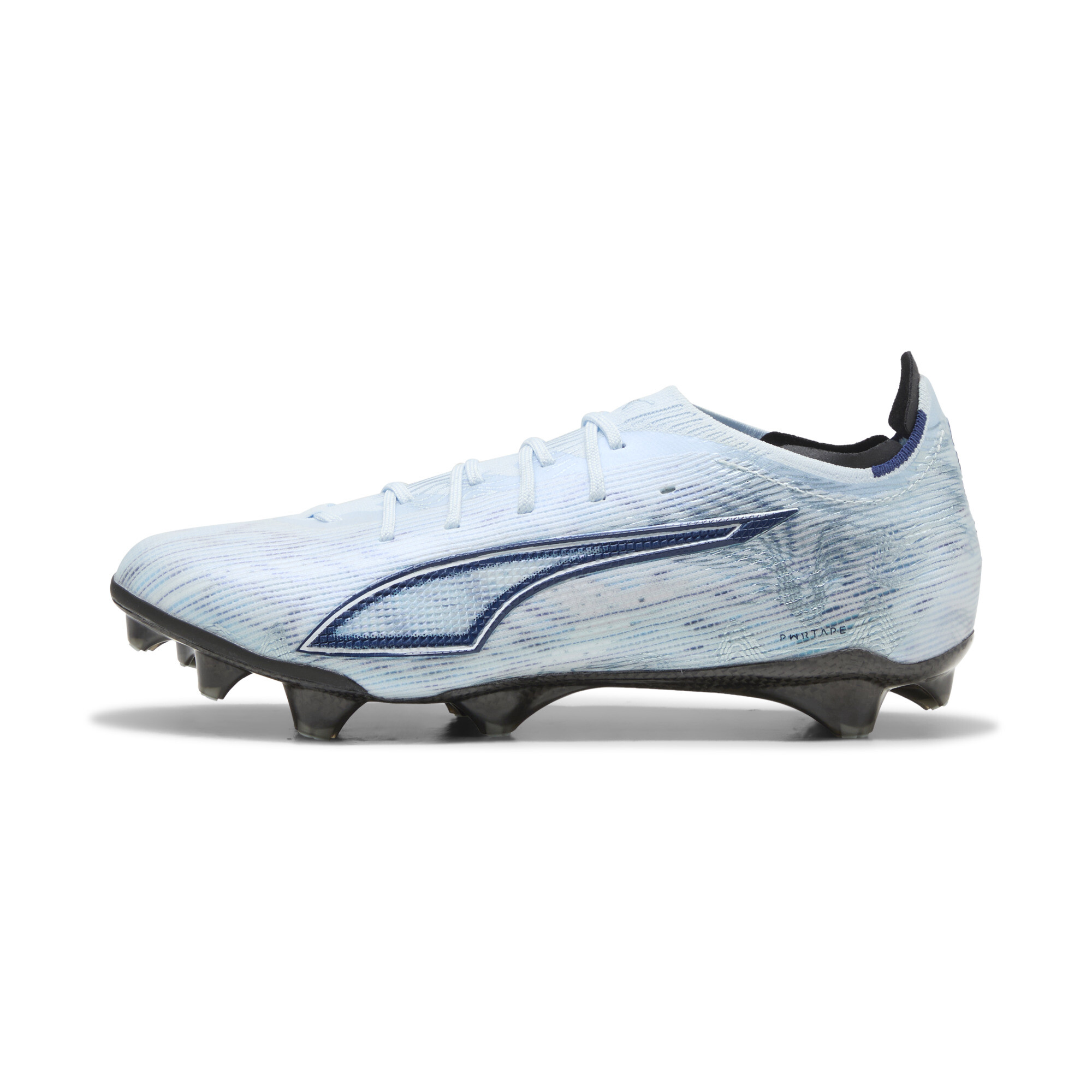 PUMA ULTRA 6 CARBON FG voetbalschoenen voor Dames, Blauw/Wit, Maat 38