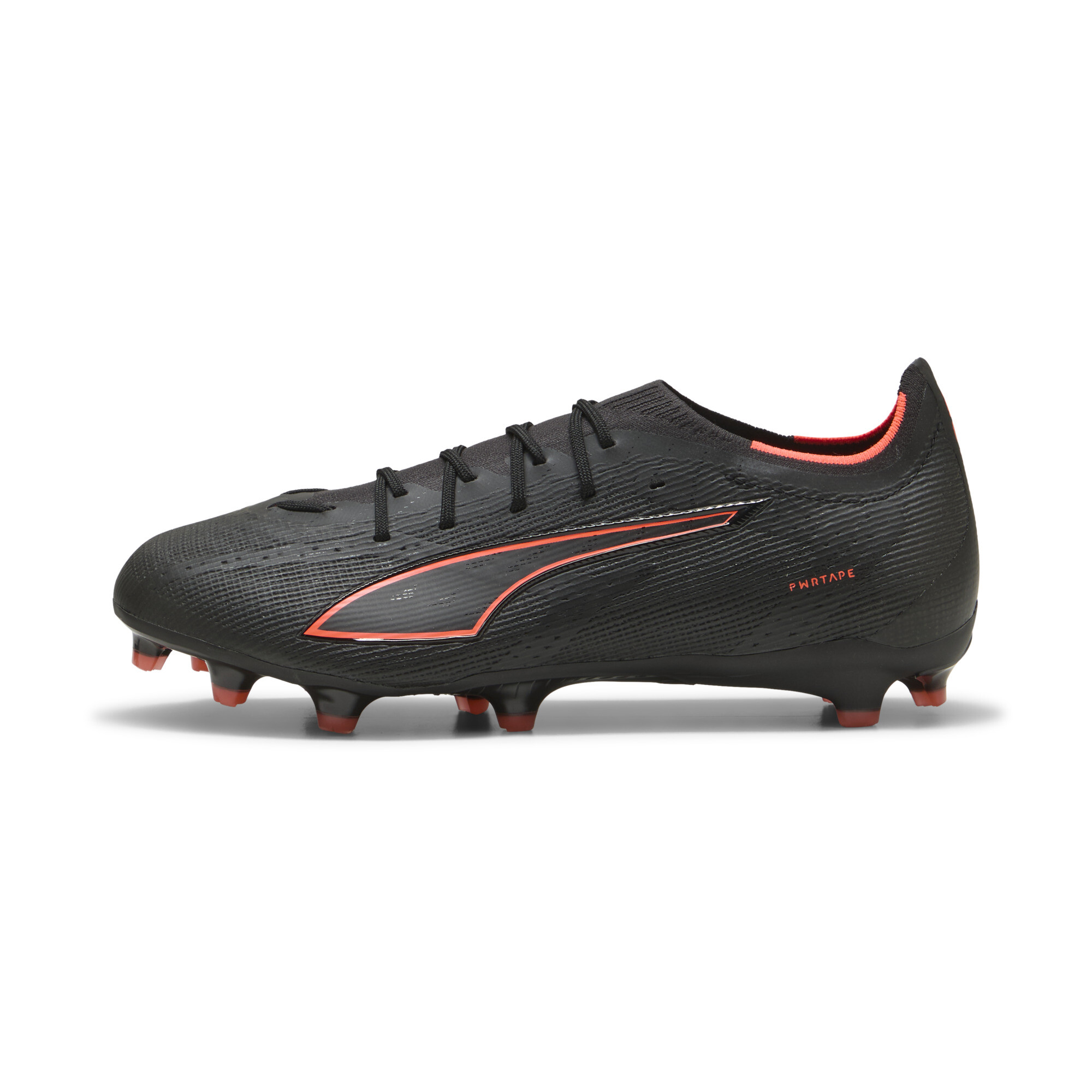 PUMA Chaussures de football ULTRA 6 PRO FG Unisexe Chaussures Jaune - vue 2