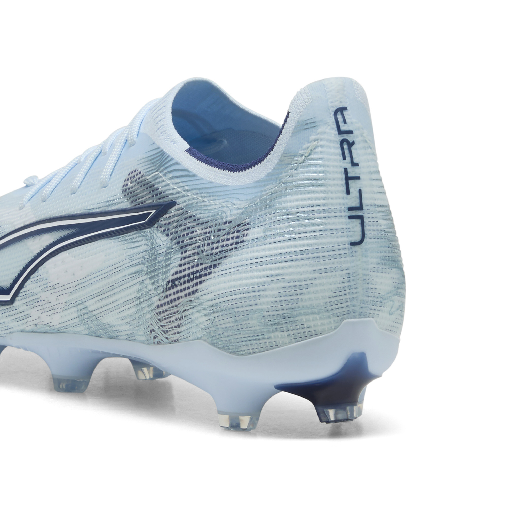 PUMA ULTRA 6 PRO FG uniseks voetbalschoenen, Blauw/Wit, Maat 40 thumbnail 5