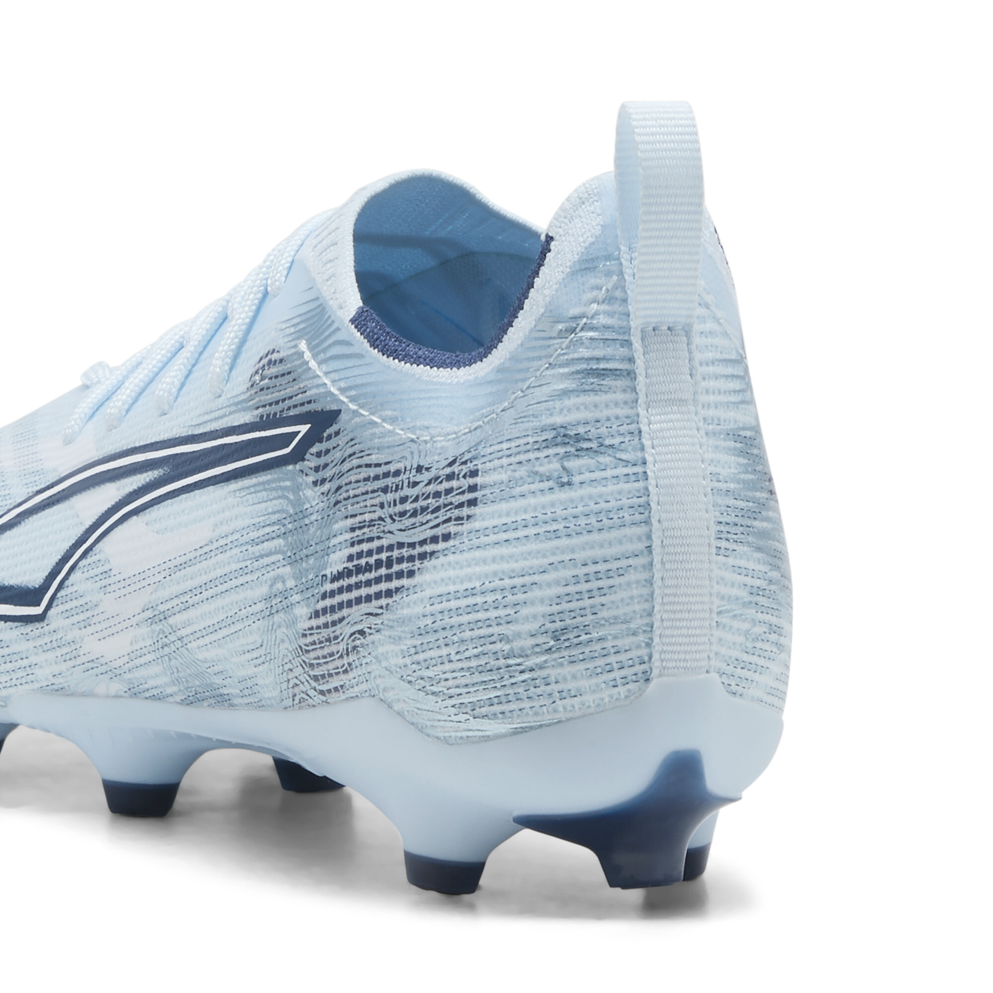 PUMA ULTRA 6 PRO FG/AG voetbalschoenen, Blauw/Wit, Maat 33 thumbnail 5