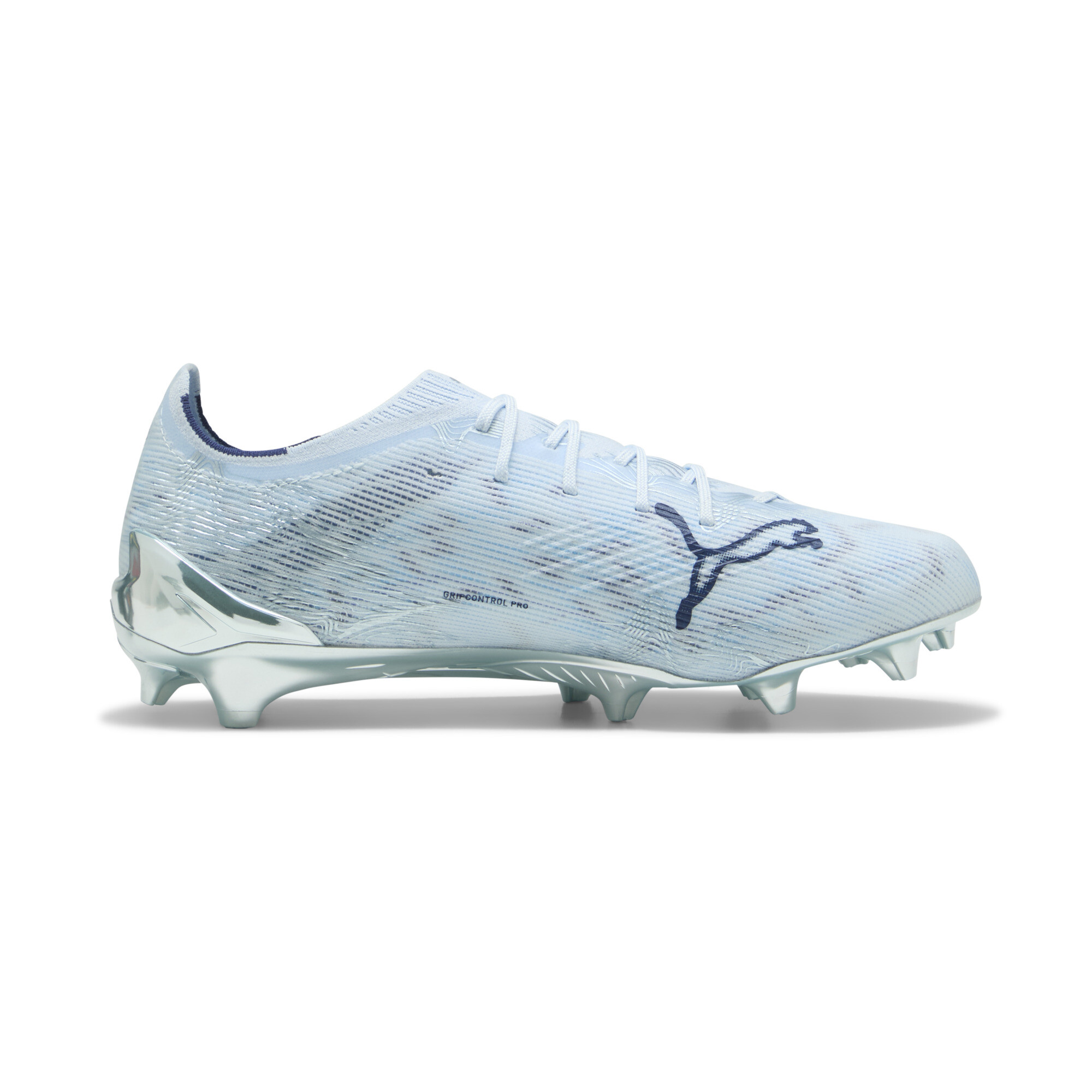 PUMA ULTRA 6 ULTIMATE FG uniseks voetbalschoenen, Blauw/Wit, Maat 44 thumbnail 3