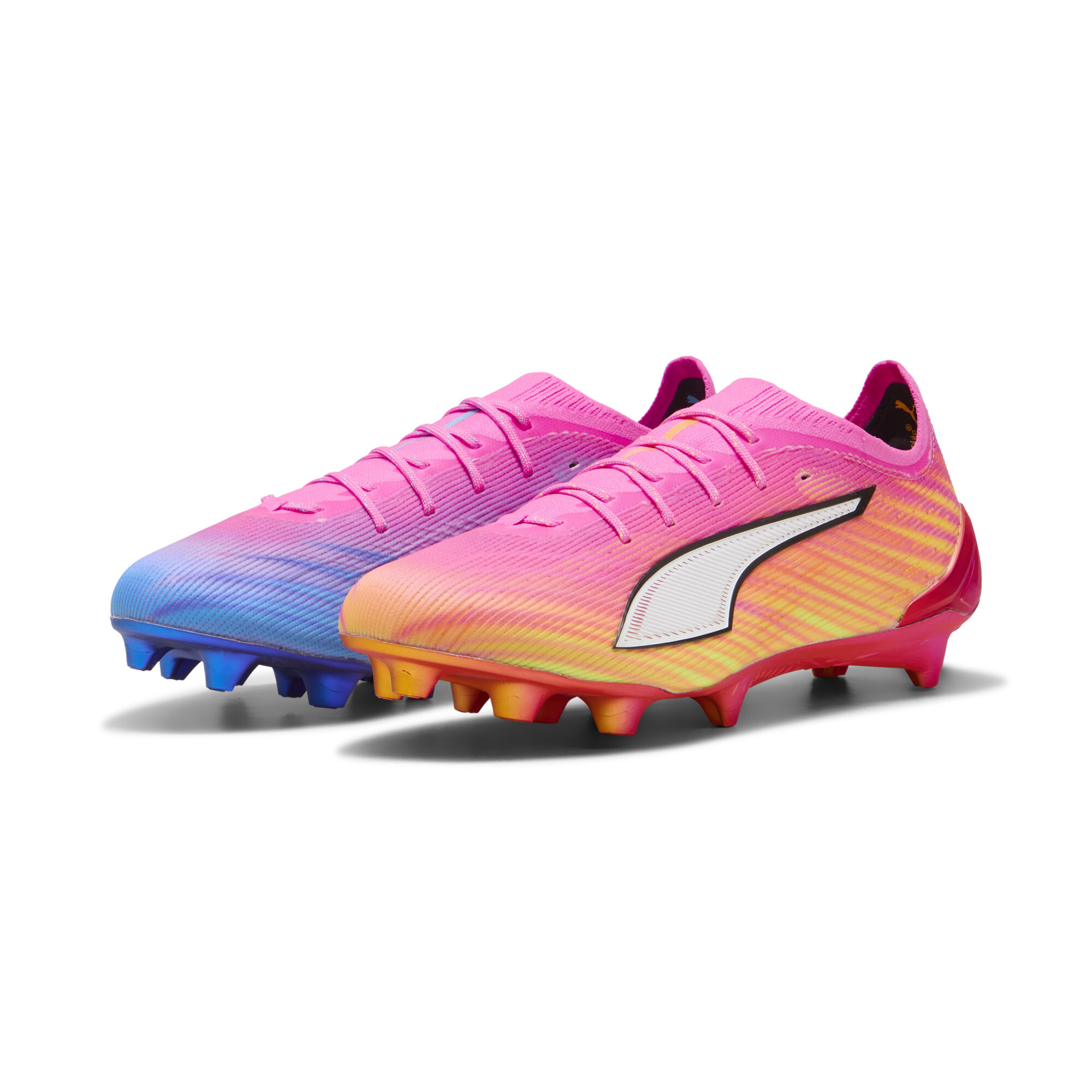 Chuteira de Campo Ultra 6 Ultimate Unissex | pink | PUMA