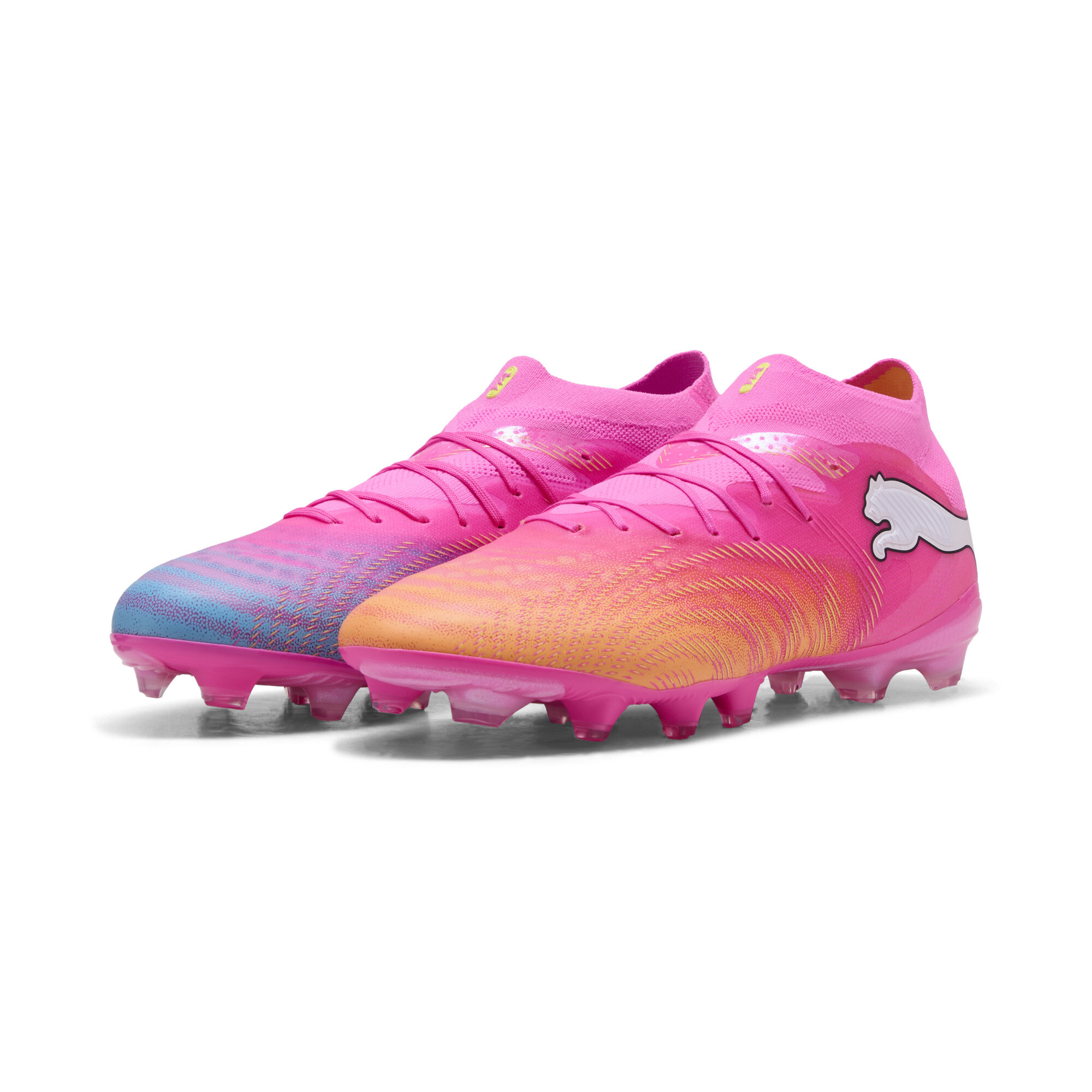 PUMA Chaussures de football FUTURE 9 PRO FGAG Unisexe Chaussures 44.5 - vue 5