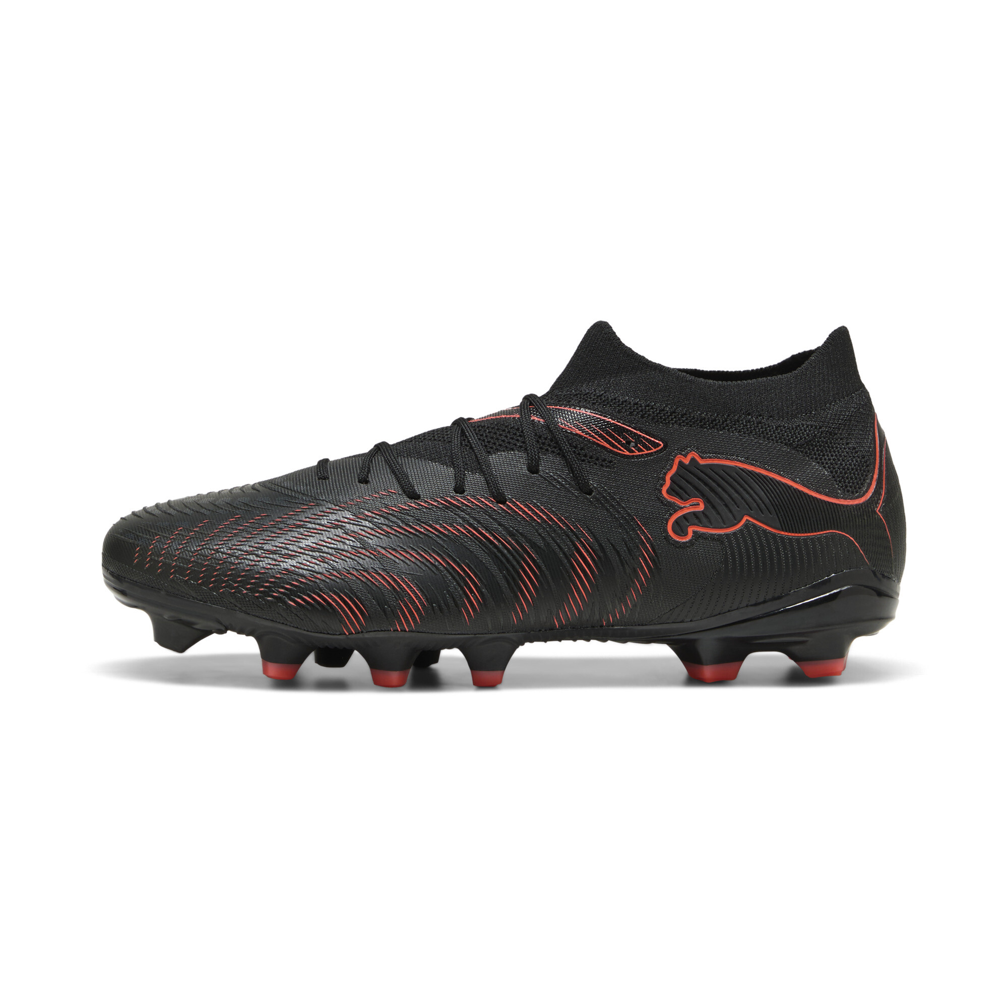 PUMA Chaussure de football FUTURE 9 MATCH FGAG Unisexe Chaussures - vue 2