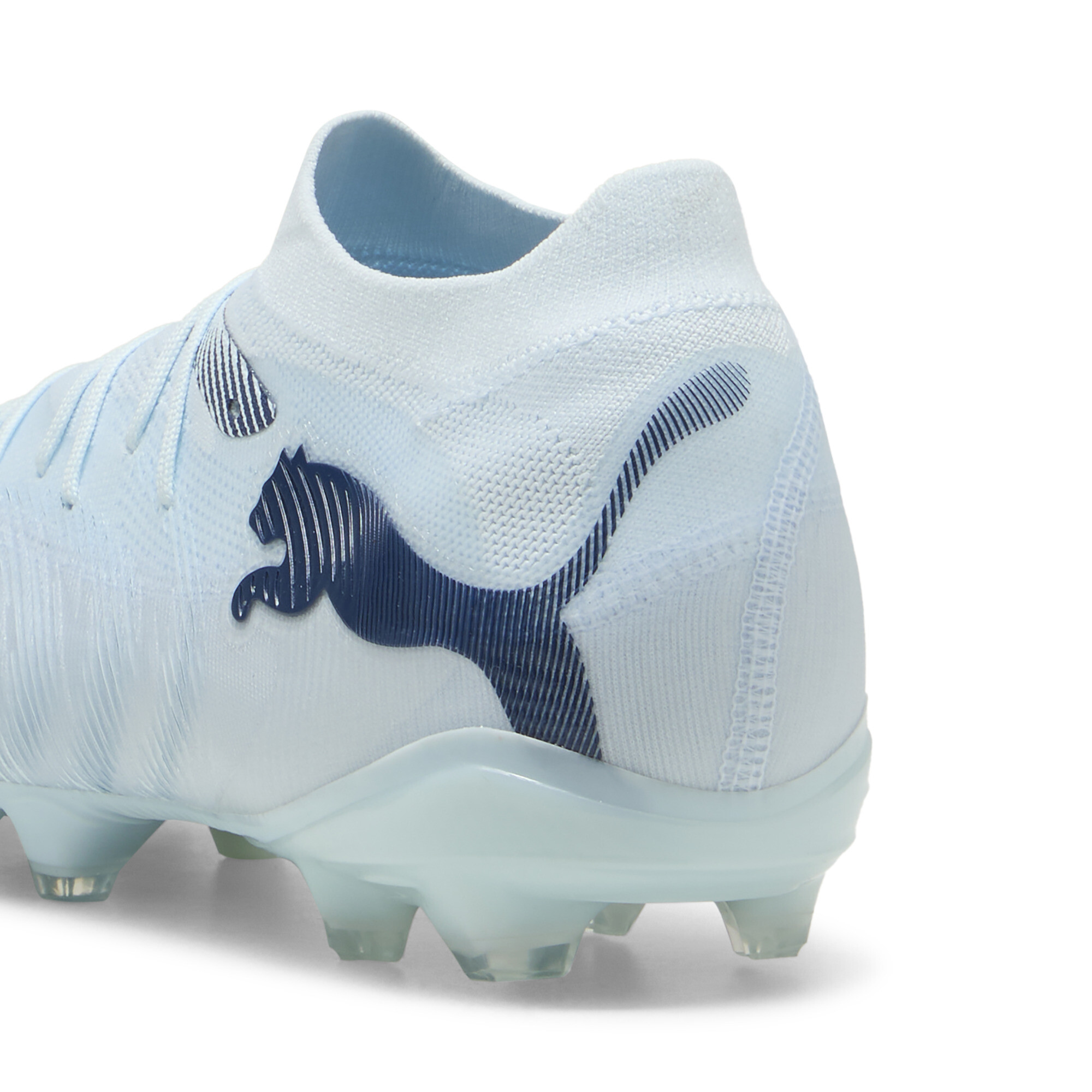 PUMA FUTURE 9 MATCH FG/AG uniseks voetbalschoenen, Blauw, Maat 41 thumbnail 5