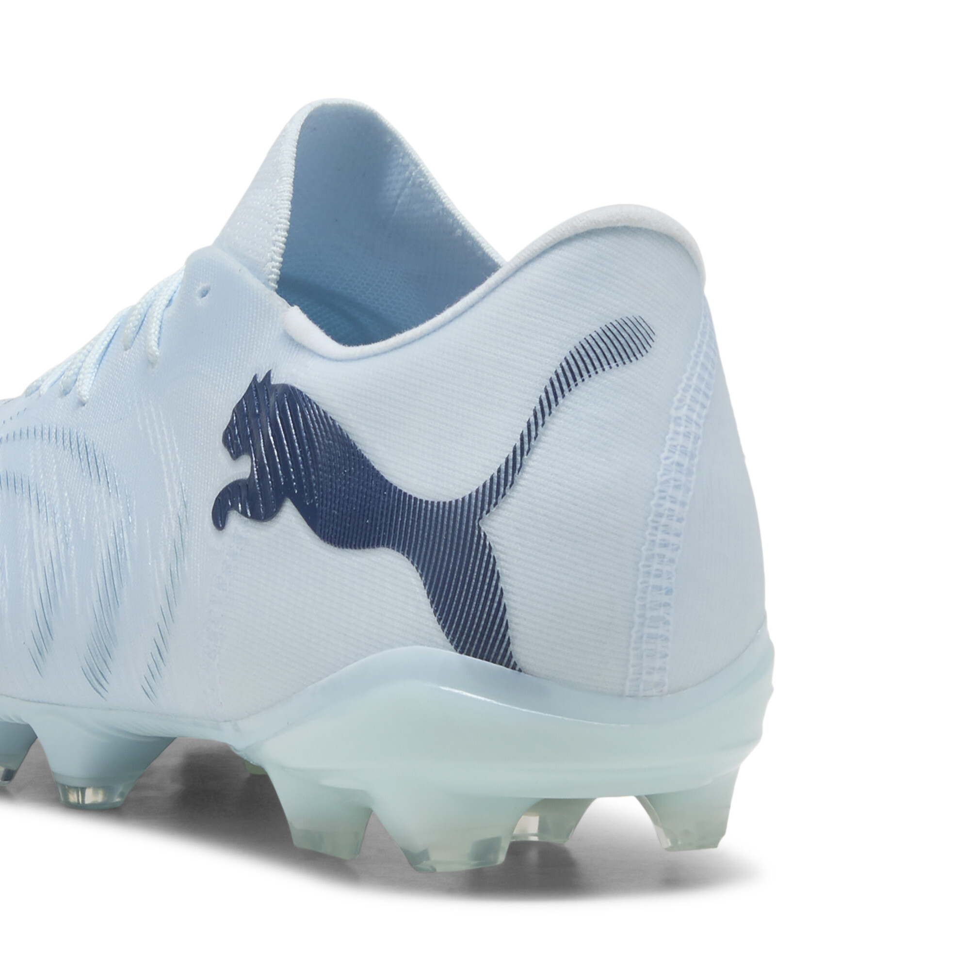 PUMA FUTURE 9 MATCH FUSION FG/AG uniseks voetbalschoenen, Blauw, Maat 46 thumbnail 5