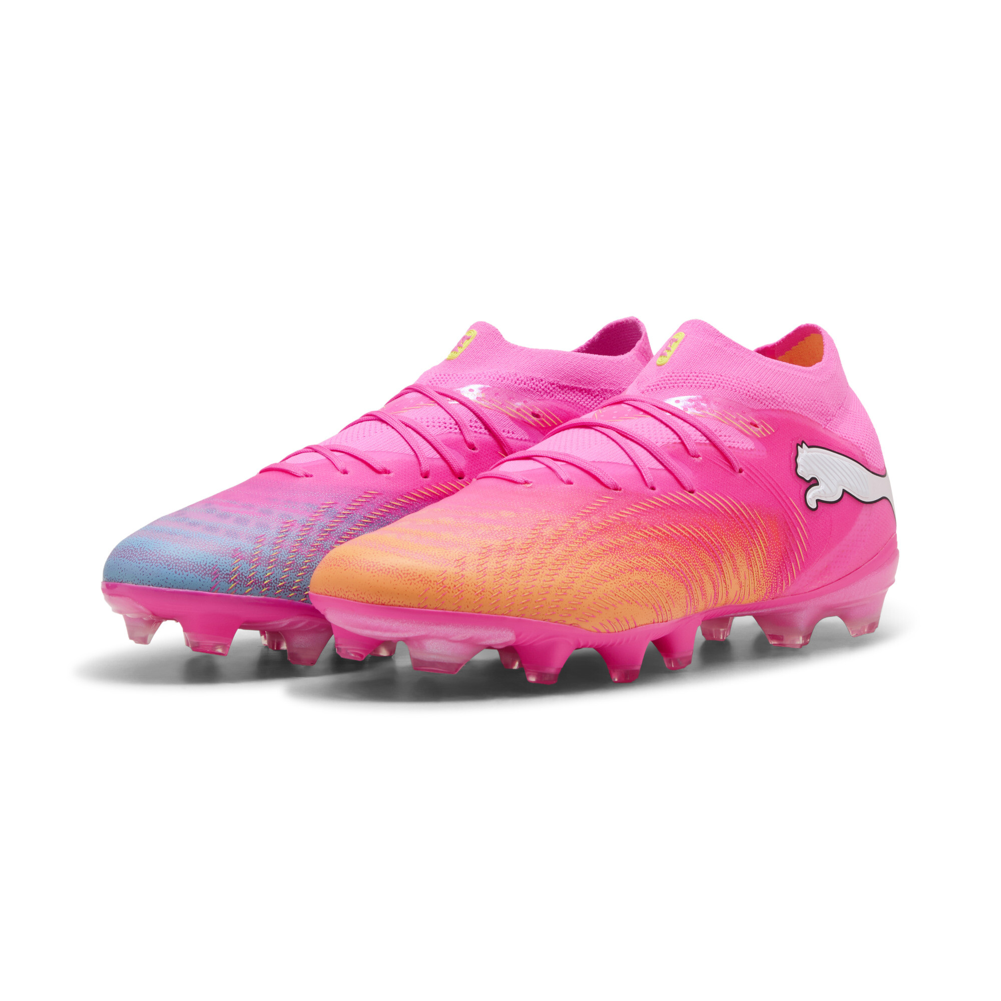 PUMA Chaussures de football FUTURE 9 PRO FGAG Femme Chaussures - vue 3