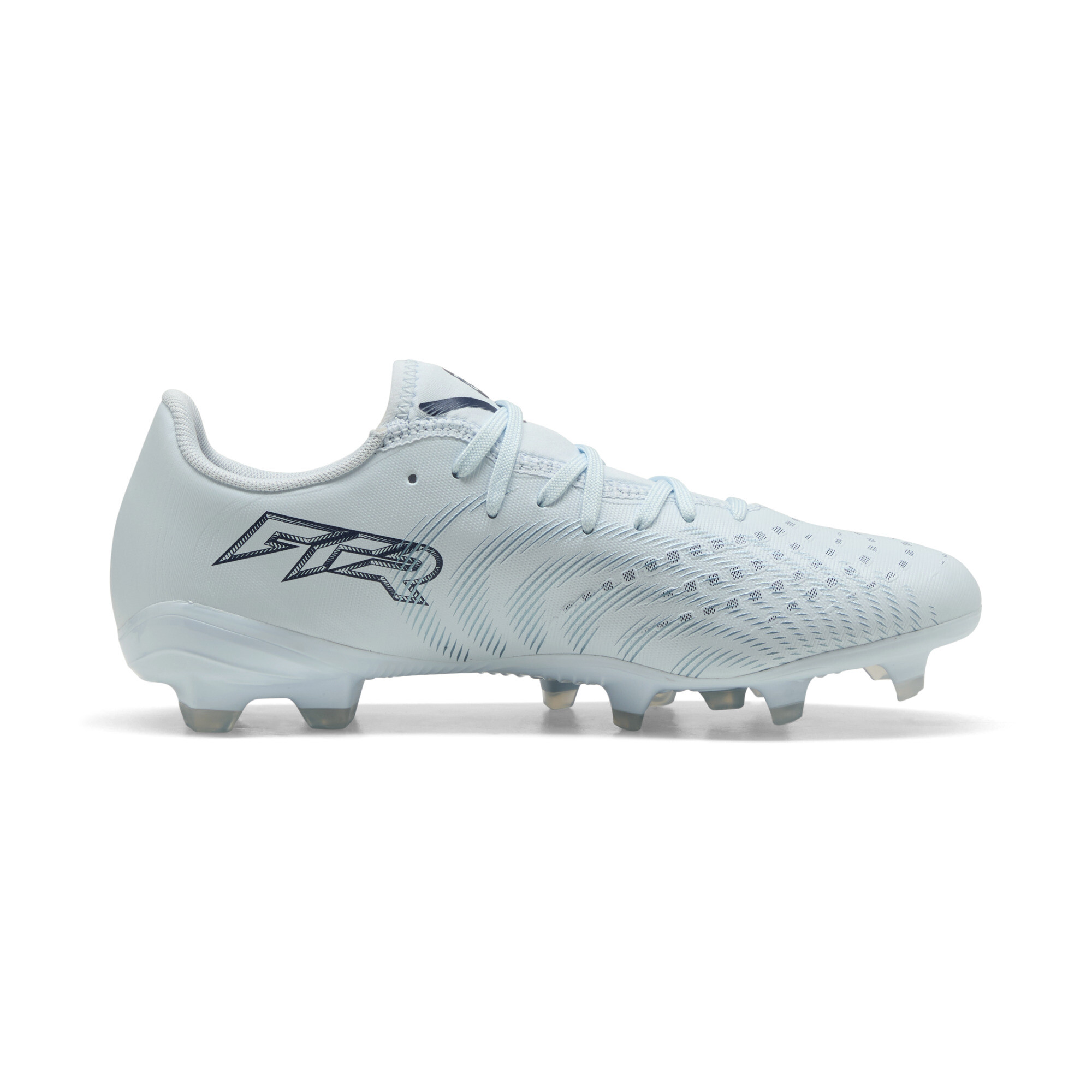 PUMA FUTURE 9 PLAY FG/AG voetbalschoenen voor Dames, Blauw, Maat 38 thumbnail 3